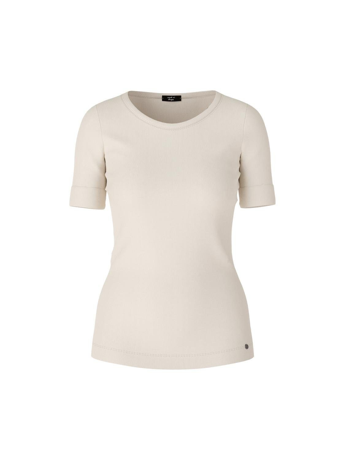 Marc Cain T-Shirt T-Shirt, smoke