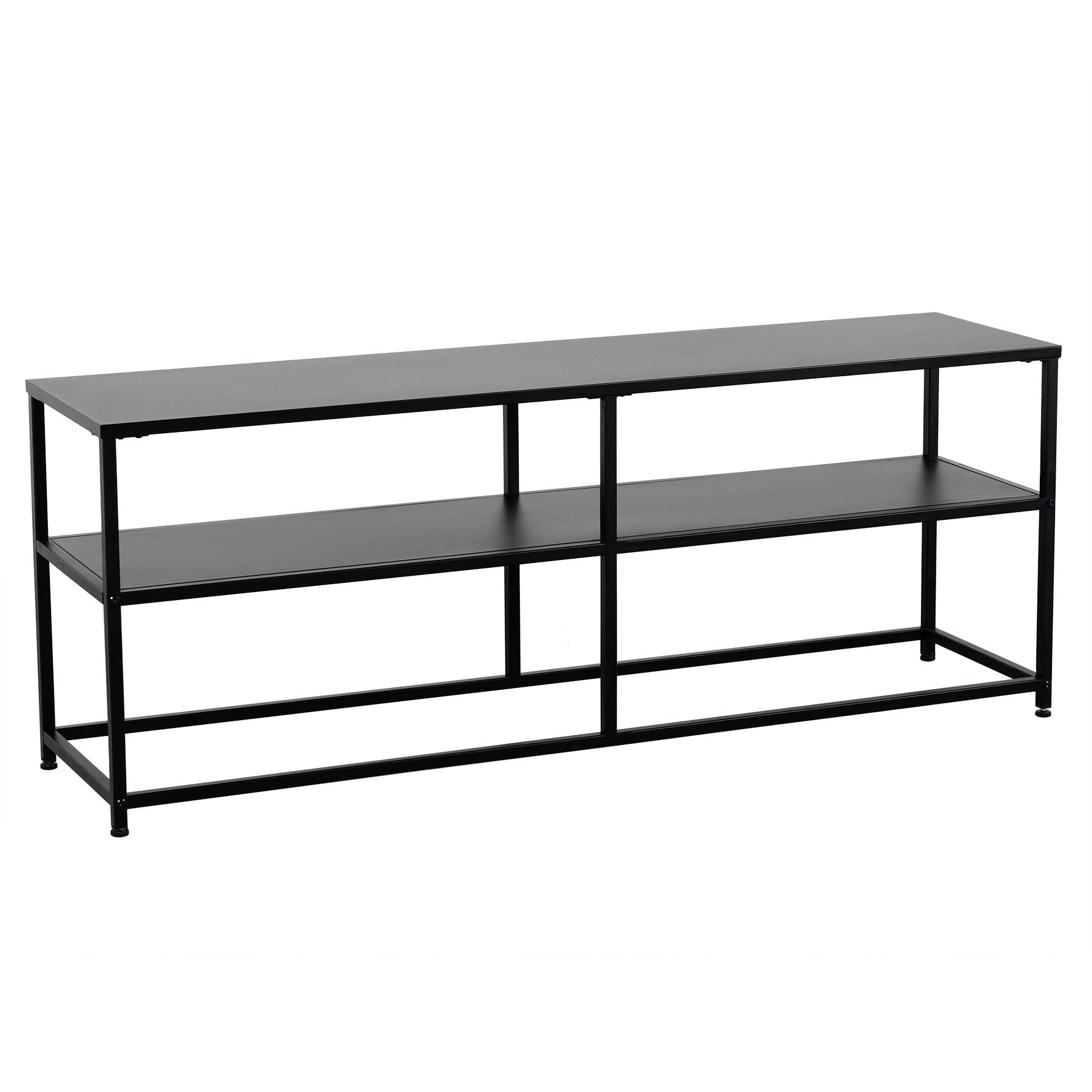 riess-ambiente Konsolentisch DURA STEEL 120cm schwarz (Einzelartikel, 1-St) günstig online kaufen