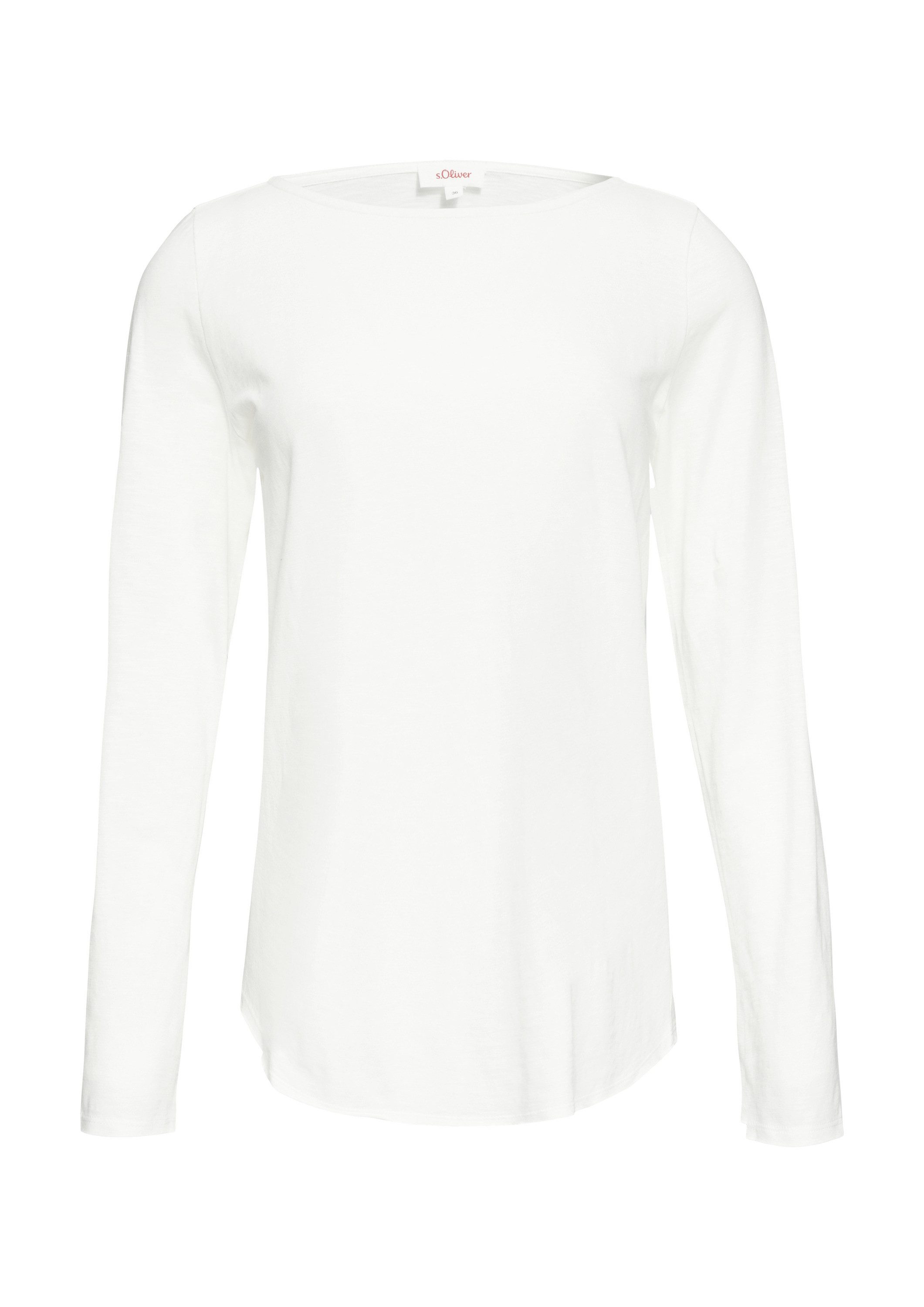 Langarmshirt T-Shirt