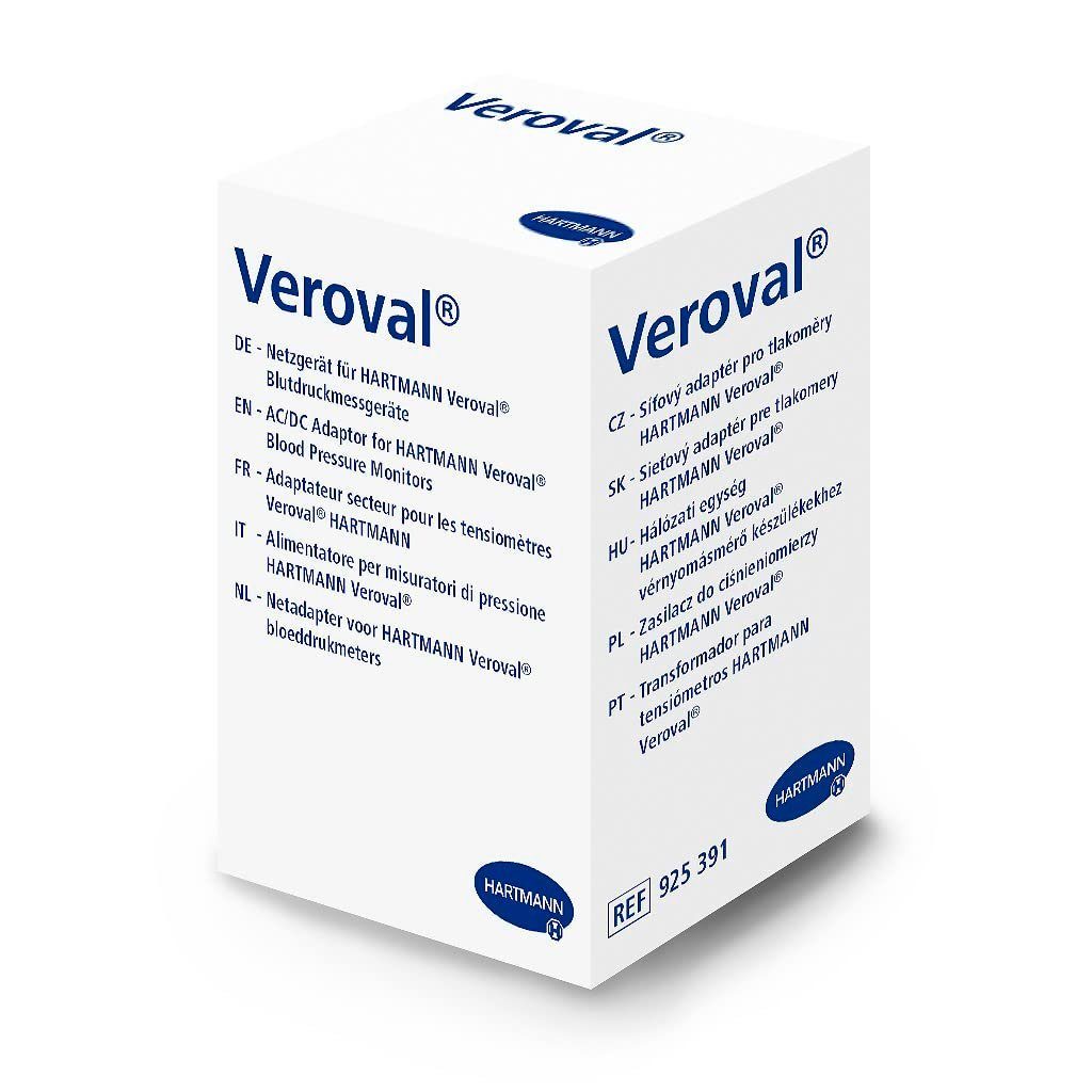 Wundpflaster Veroval Netzgerät Oberarm-BMG