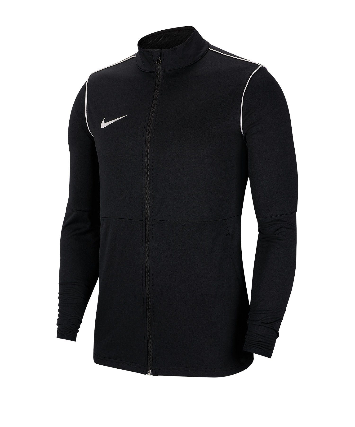 Kids Nike Sweatjacke schwarz Park Trainingsjacke 20