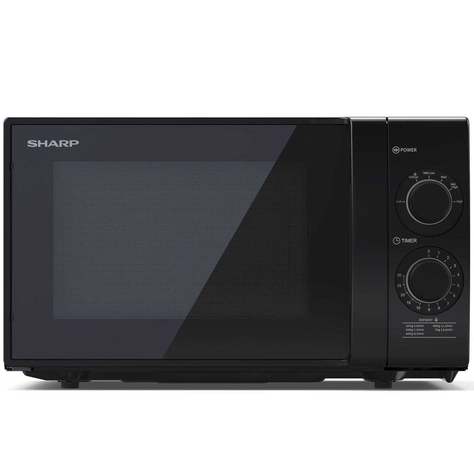 Sharp YC-NS203EB
