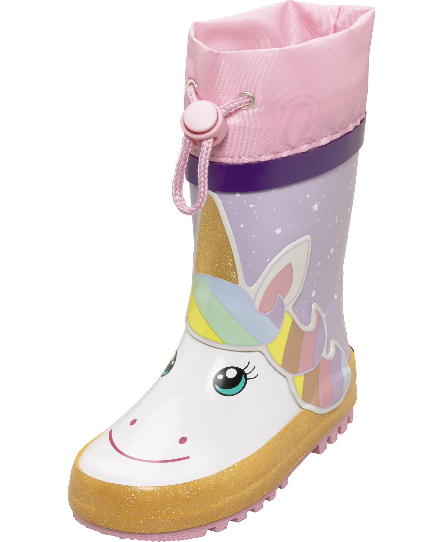 Playshoes Gummistiefel Einhorn Gummistiefel