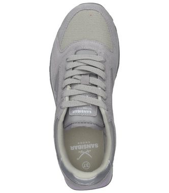 Sansibar Sneaker Leder Sneaker