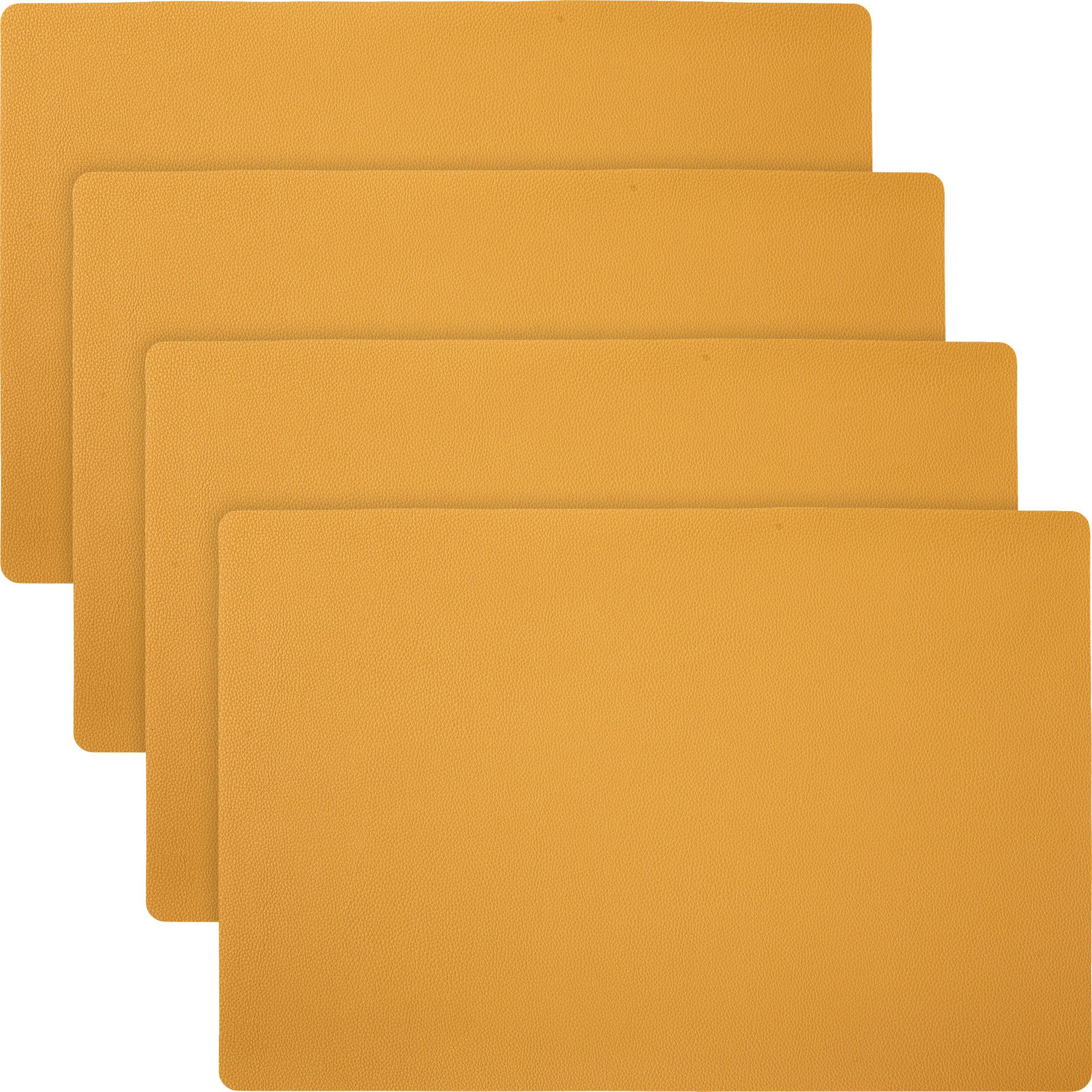 Erwin Müller Platzset Tischset "Lagoa" 4er-Pack, Uni günstig online kaufen