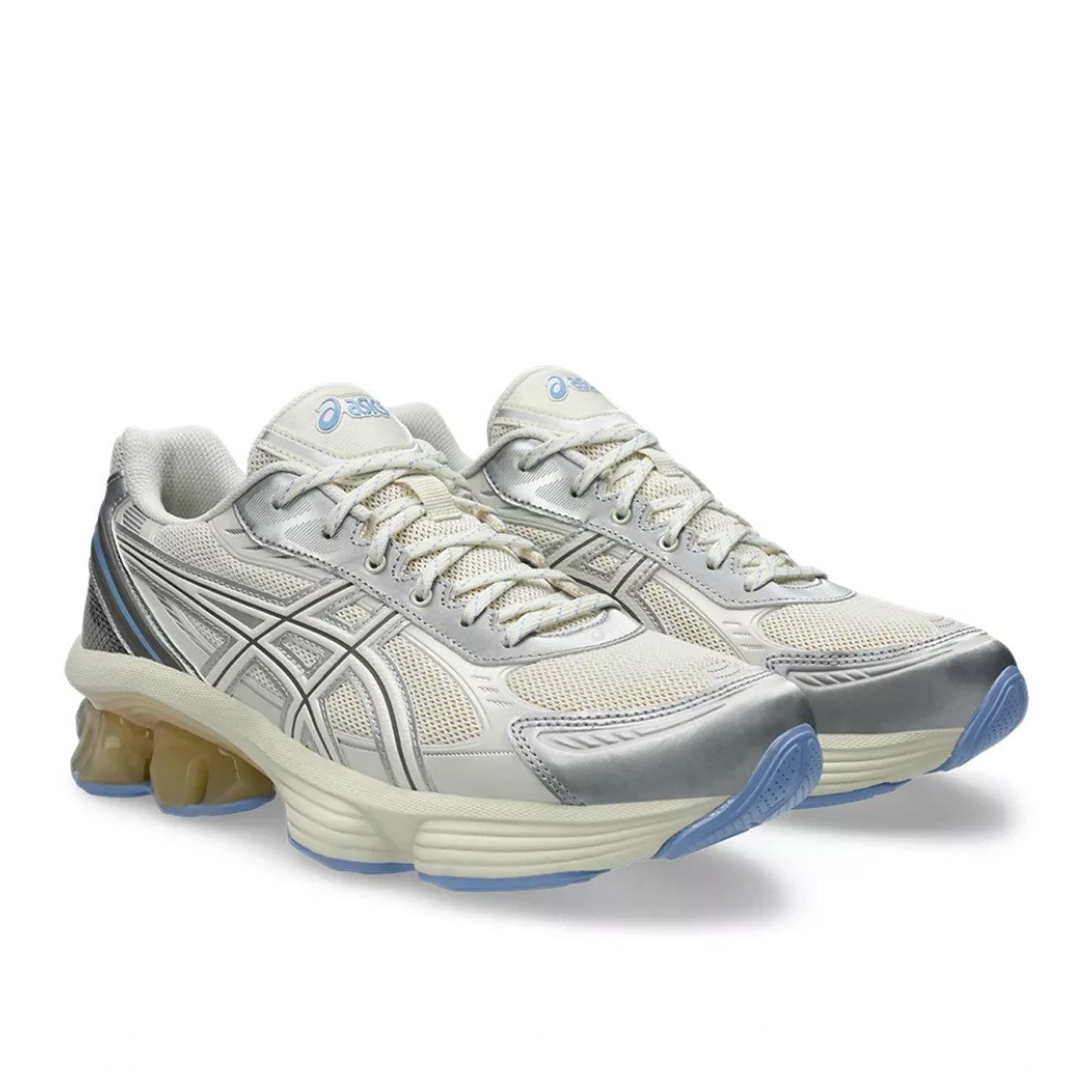 Asics Asics Gel-Kinetic Fluent Cream Cream Sneaker