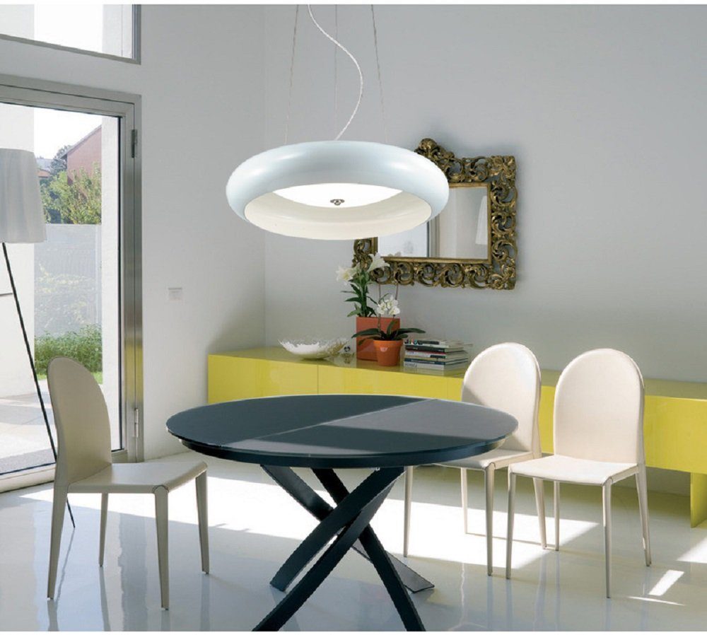 Euroton LED Pendelleuchte LED Pendelleuchte 20*40*60cm Fernbedienung dimmbar, LED fest integriert, Lichtfarbe kaltweiß - warmweiß 7000 k - 3000 k einstellbar