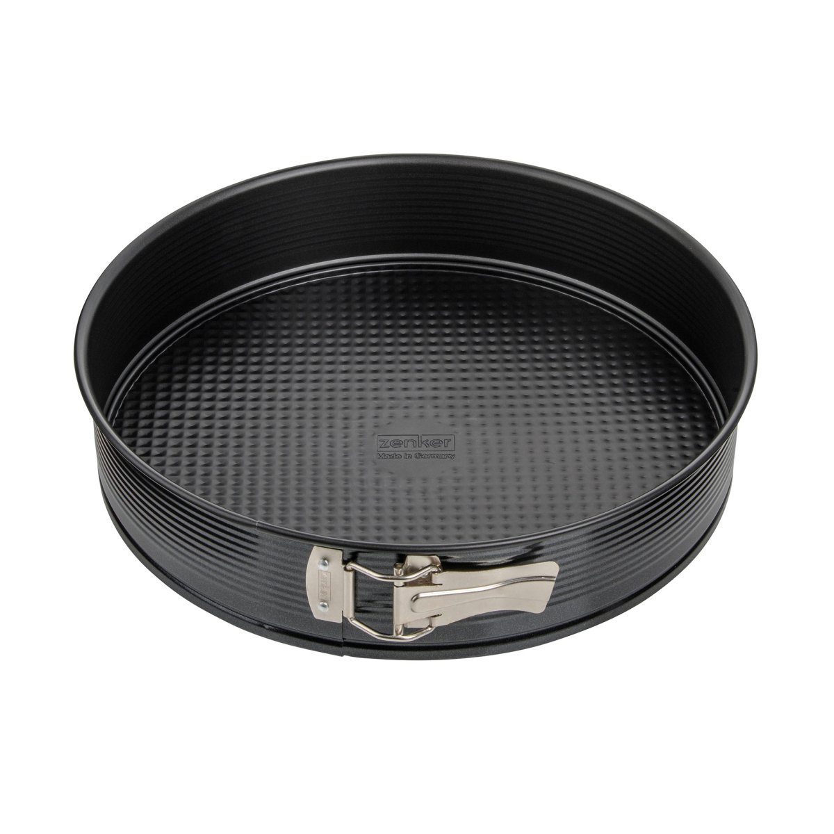 Zenker Springform Springform mit Flachboden