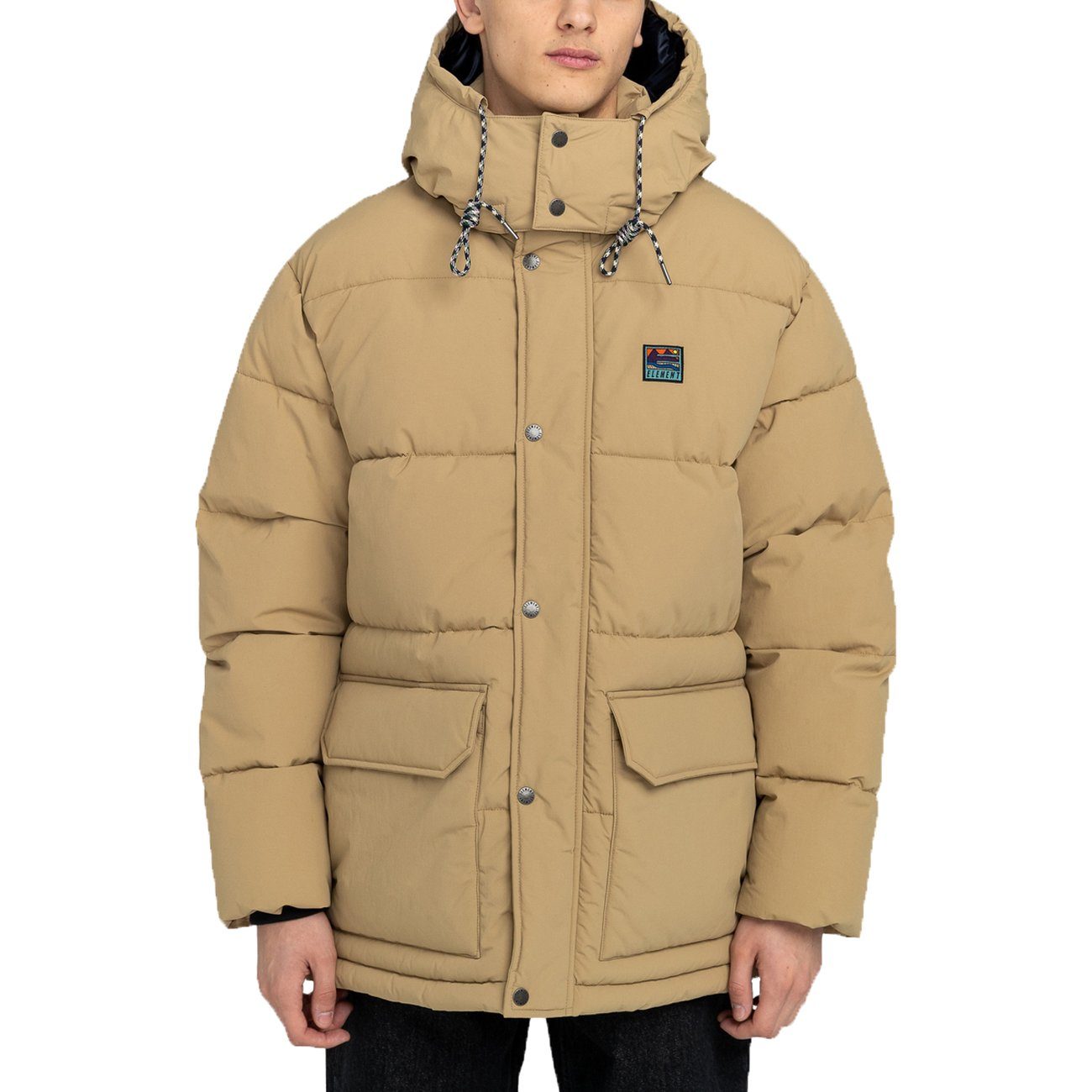 Element Winterjacke BIG TREKKA JCKT BIG TREKKA JCKT