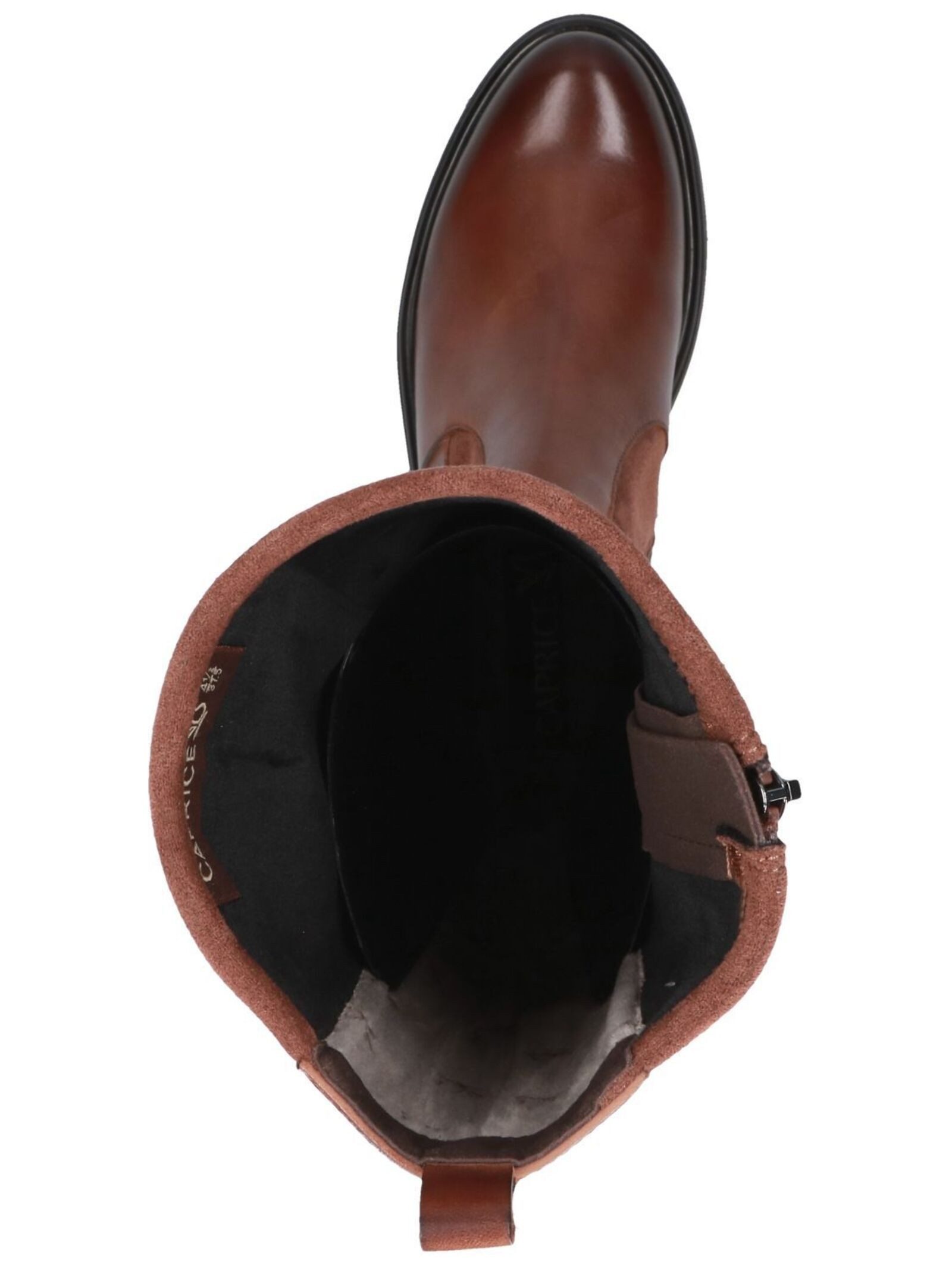 Caprice Stiefel Leder/Textil . Stiefel