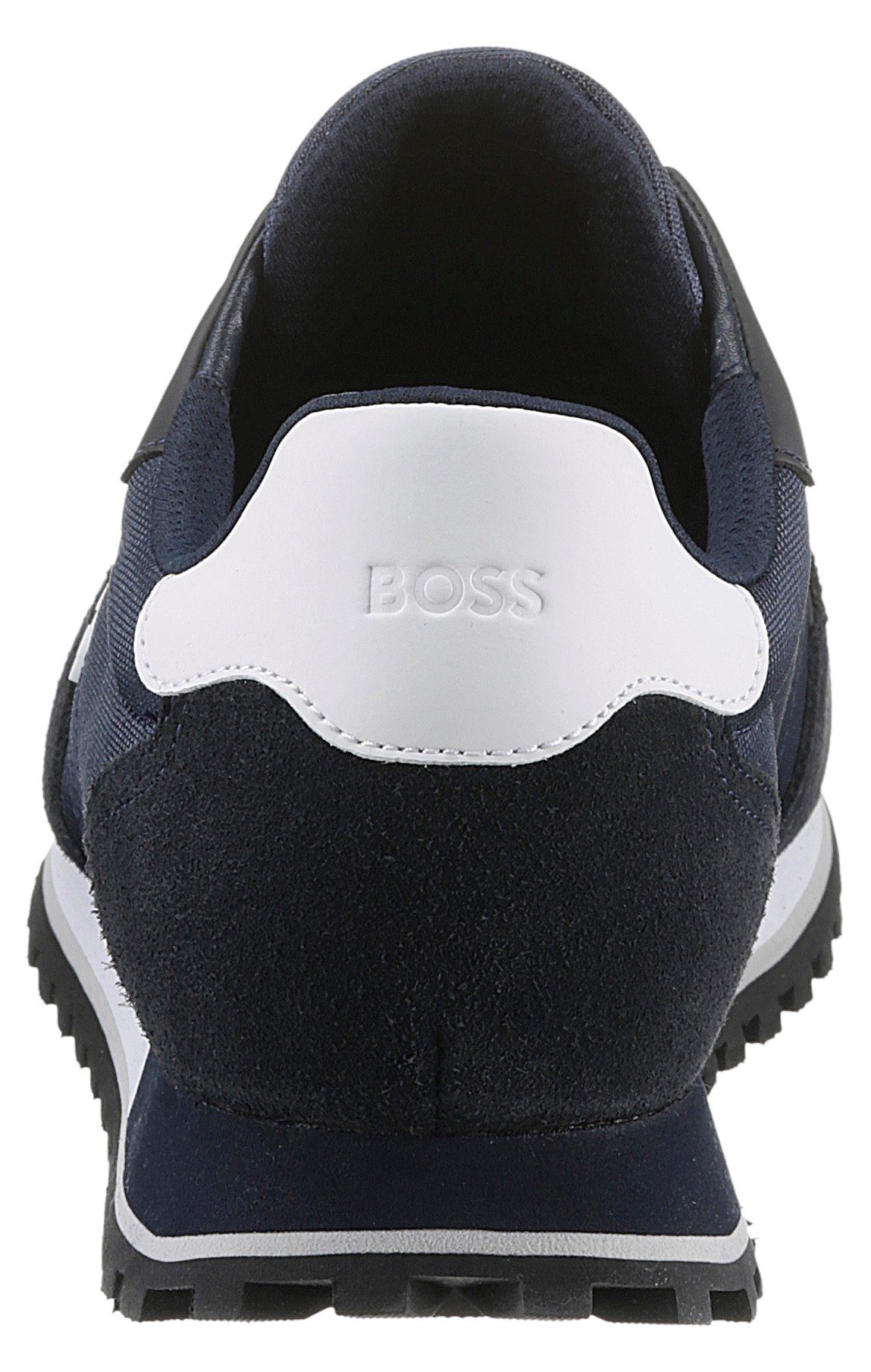BOSS Parkour-L-Runn Sneaker mit Profilsohle, Freizeitschuh, günstig online kaufen