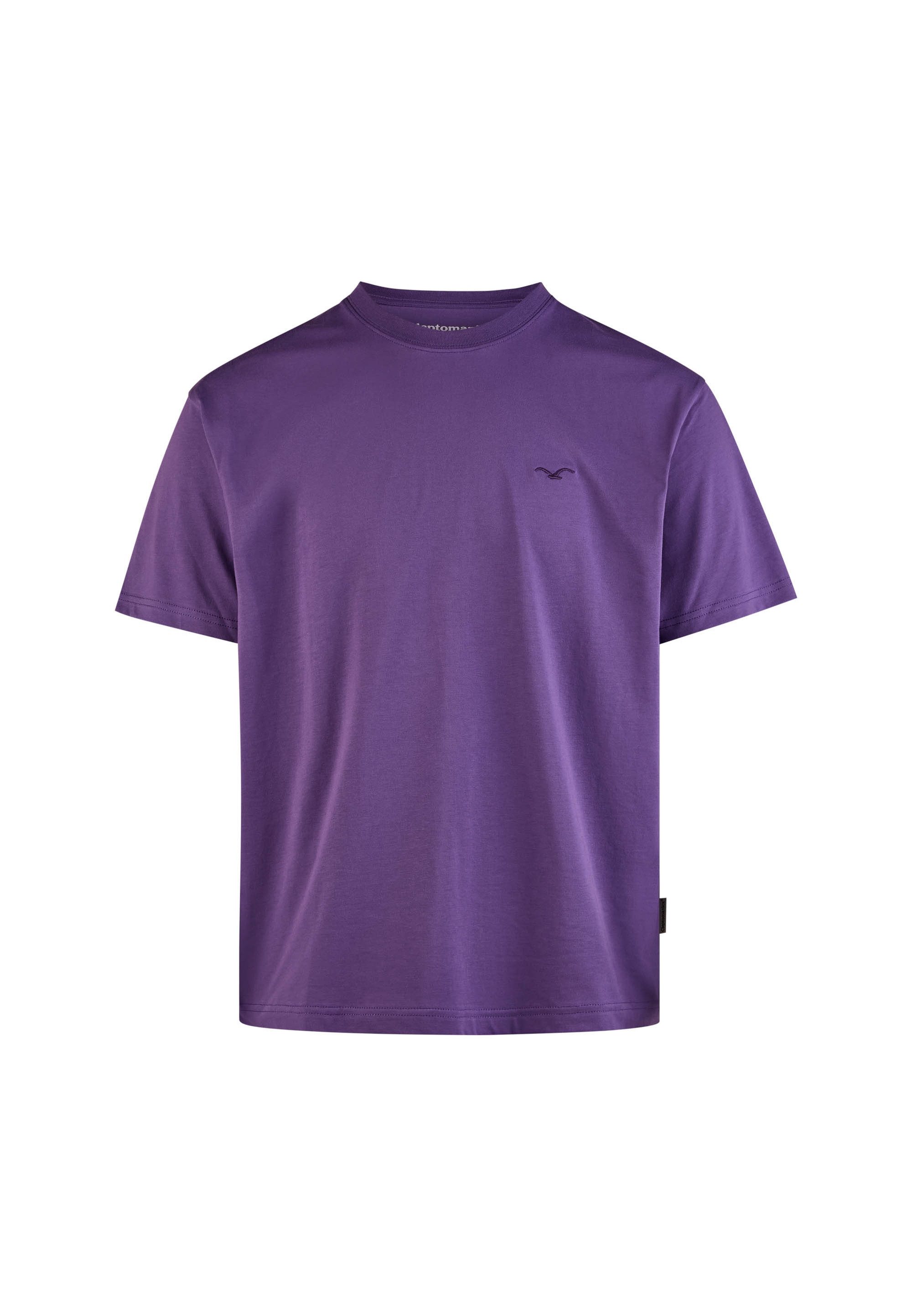 T-Shirt Boxy Tee Ligull Boxy Crop