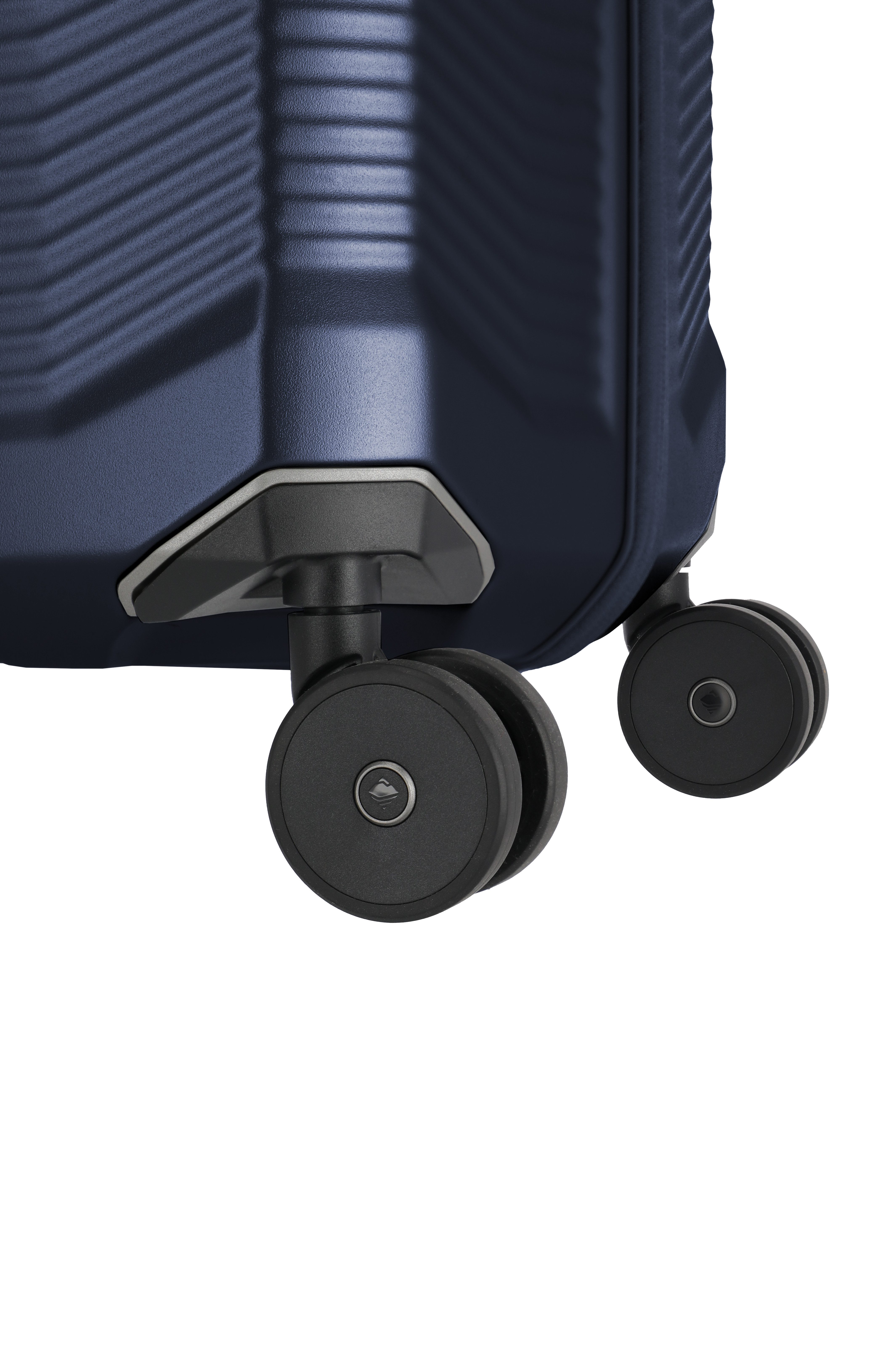 travelite Trolley MILLENNIUM Reisekoffer Hartschale, 4 Rollen, aus leichtem Polycarbonat mit stabiler Bauweise und Innenaufteilung – Bild 5 von 5
