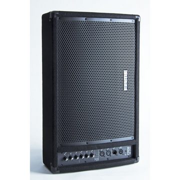 Fame Audio Lautsprecher (Aktivmonitor, SM-250 A, 2-Weg Monitor)