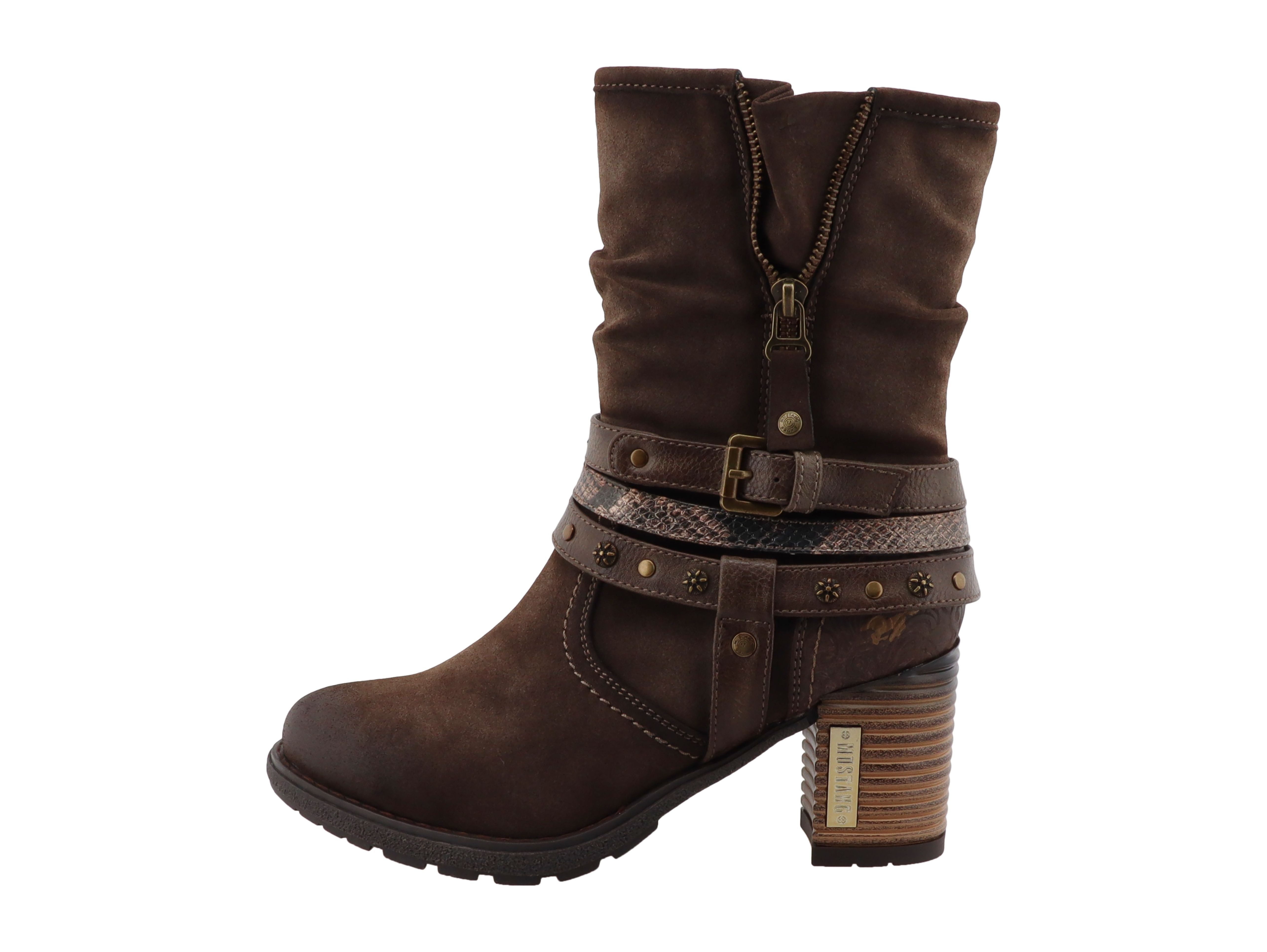 MUSTANG Cowboystiefel