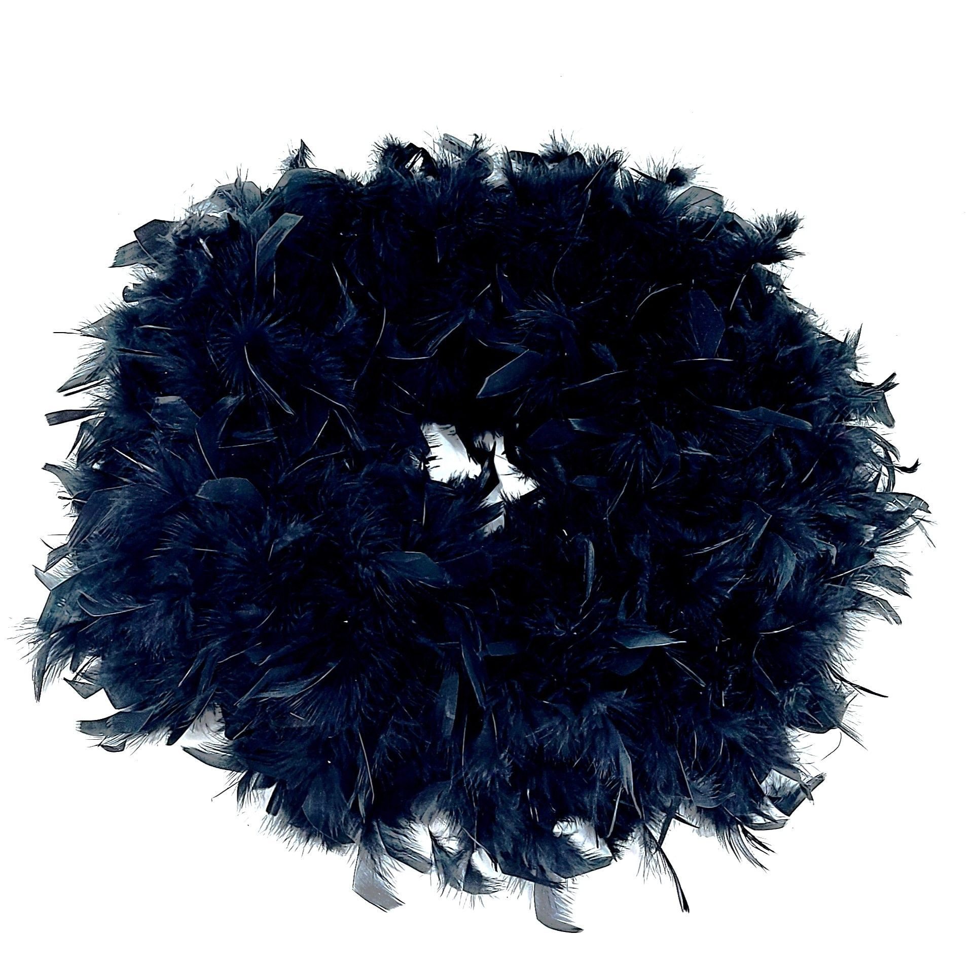 CreaFlor Home Dekokranz Federn, Handgefertigt günstig online kaufen