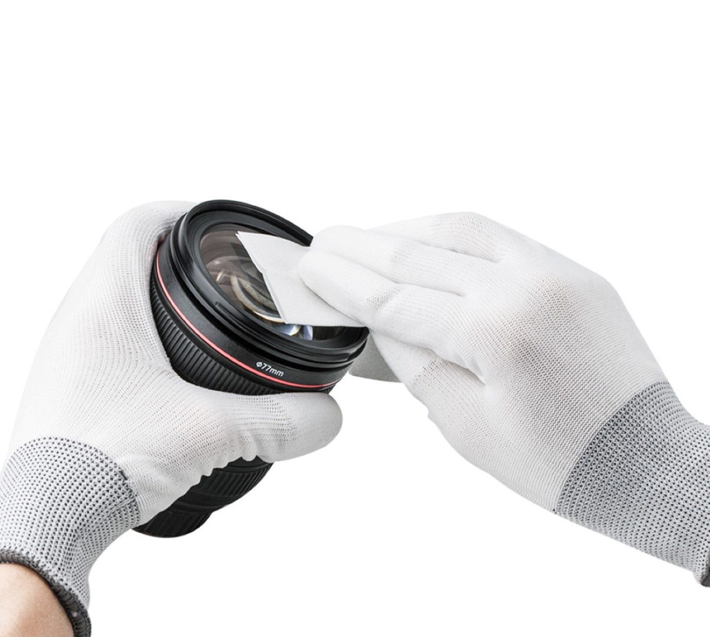 JJC PU-Handschuhe Antistatik Reinigungshandschuhe für Kamera günstig online kaufen