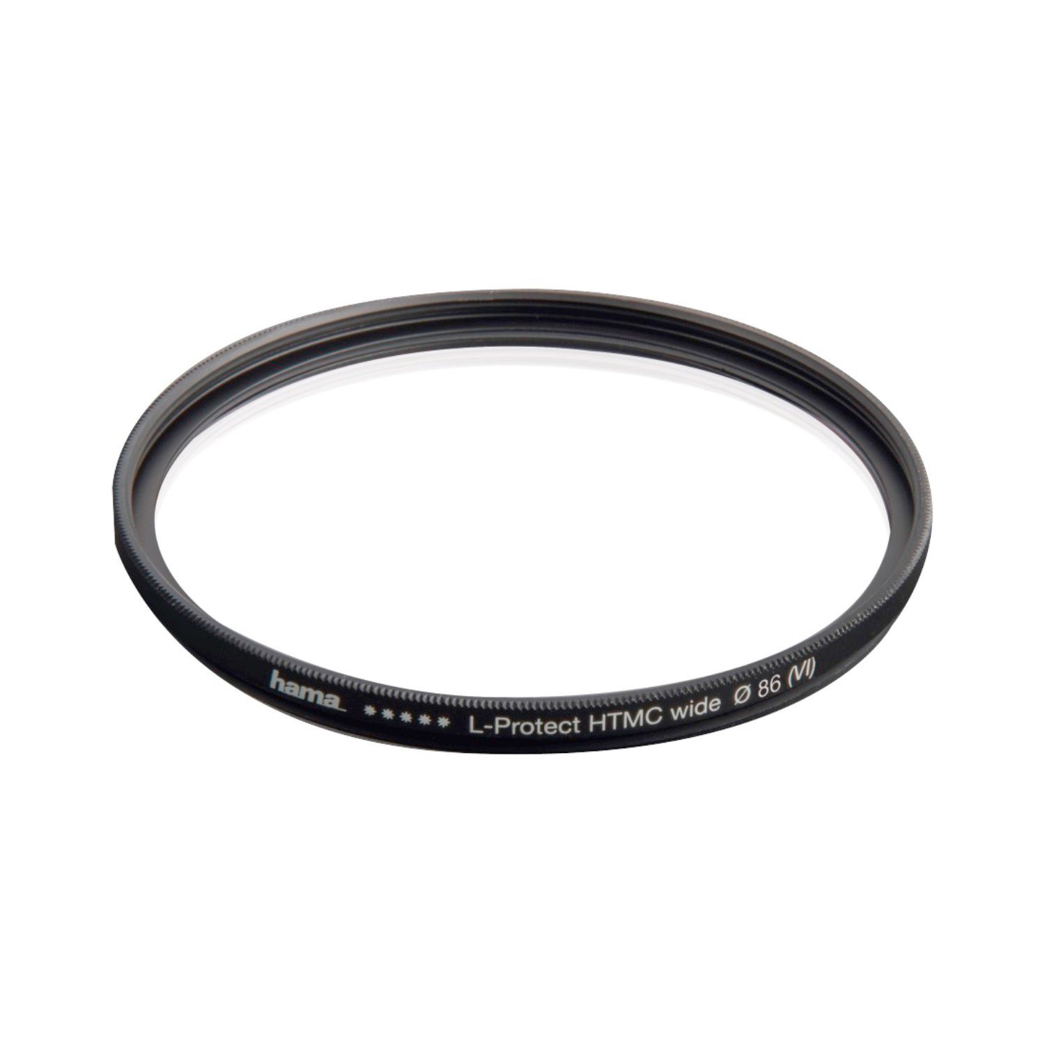 Hama Schutz-Filter UV HD 86mm Ultraflach Objektivzubehör (Speer-Filter UV-Filter Kamera Objektiv DSLR SLR Systemkamera Camcorder)