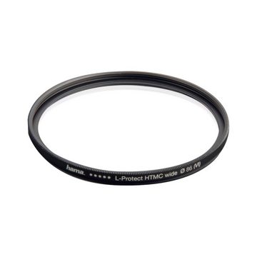 Hama Schutz-Filter UV HD 86mm Ultraflach Objektivzubehör (Speer-Filter UV-Filter Kamera Objektiv DSLR SLR Systemkamera Camcorder)