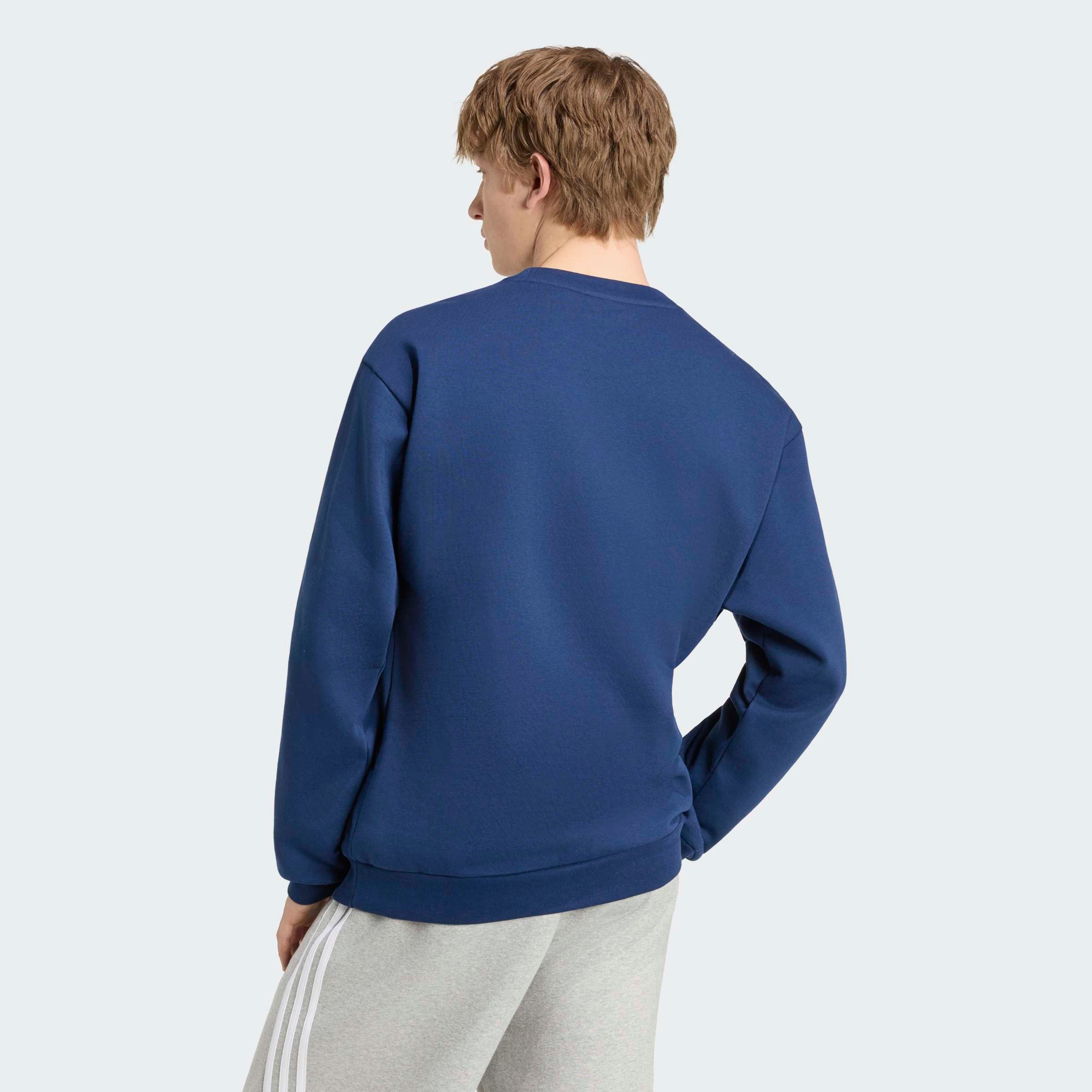 adidas Sportswear Sweatshirt ESSENTIALS 3-STREIFEN, FLEECE