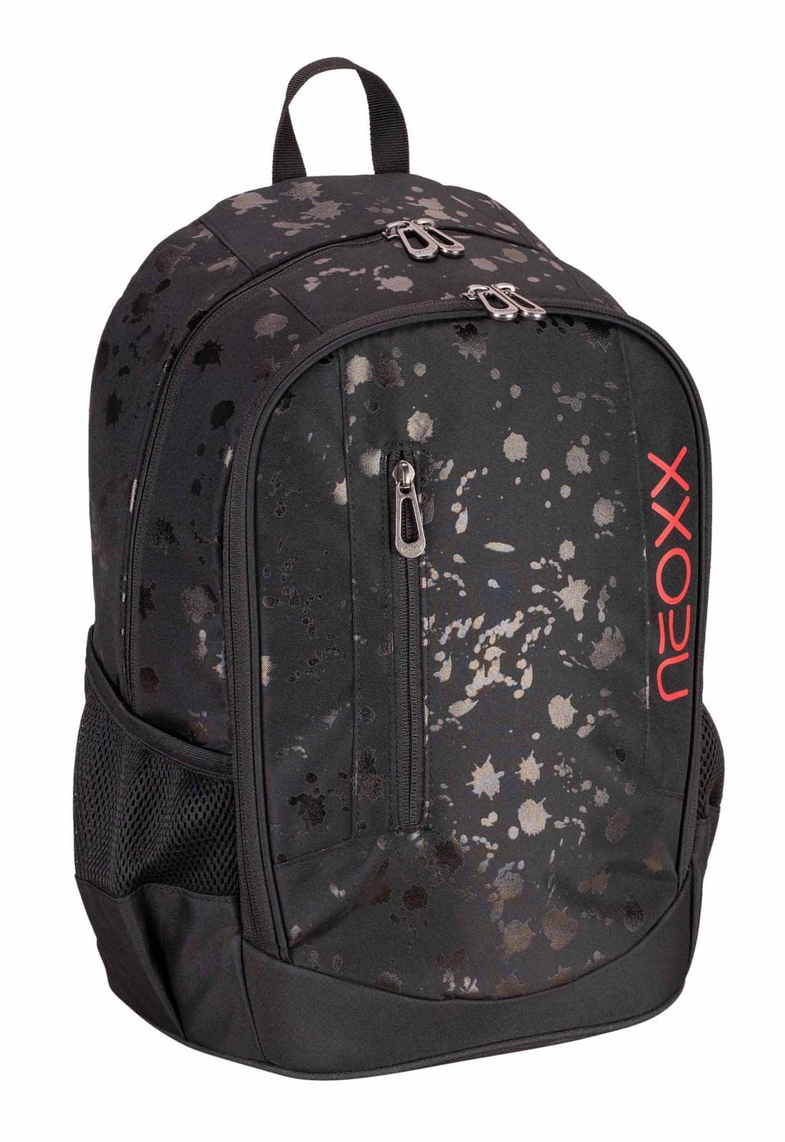 neoxx Schulrucksack Flow School Backpack