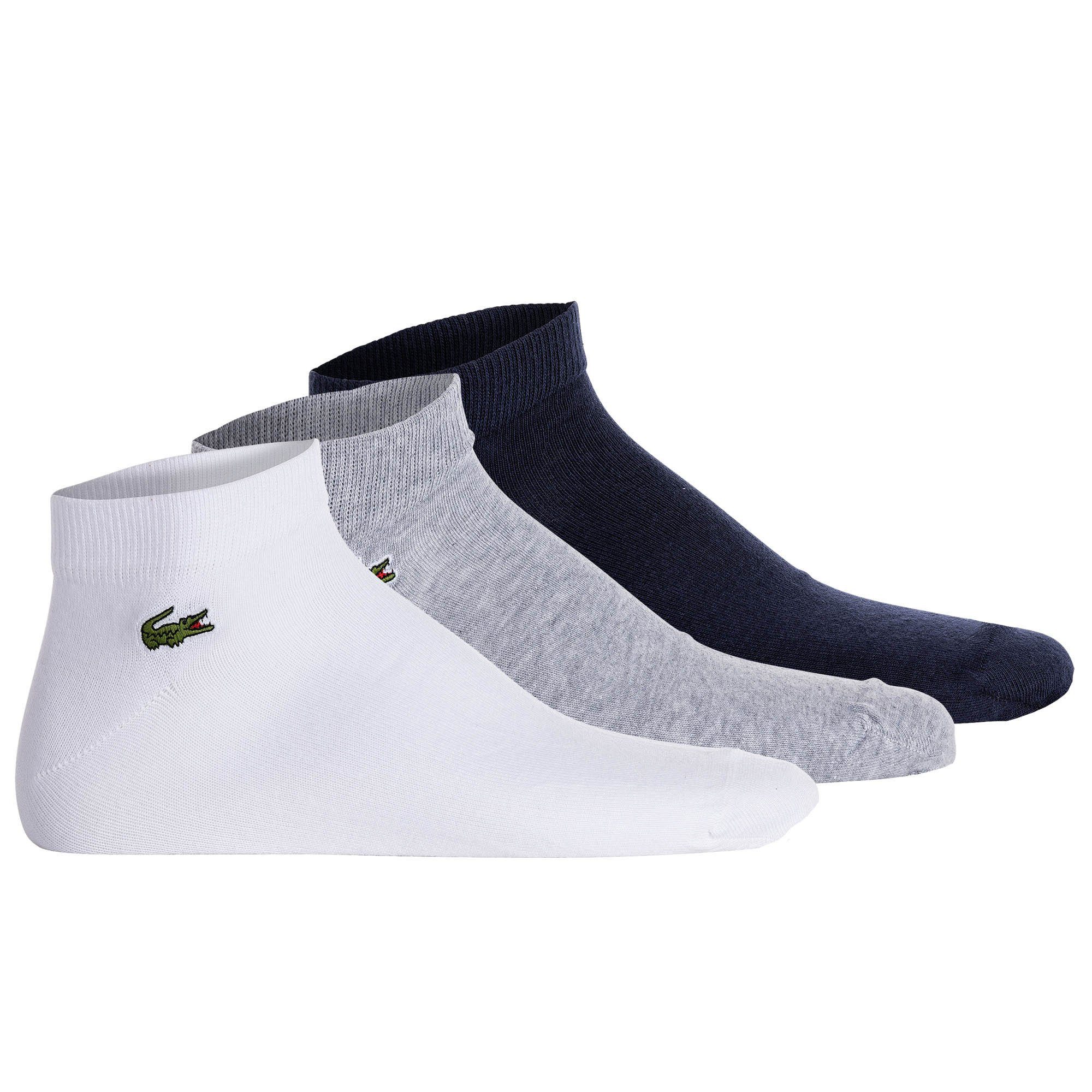 Sneakersocken Unisex Socken 3er Pack Baumwolle