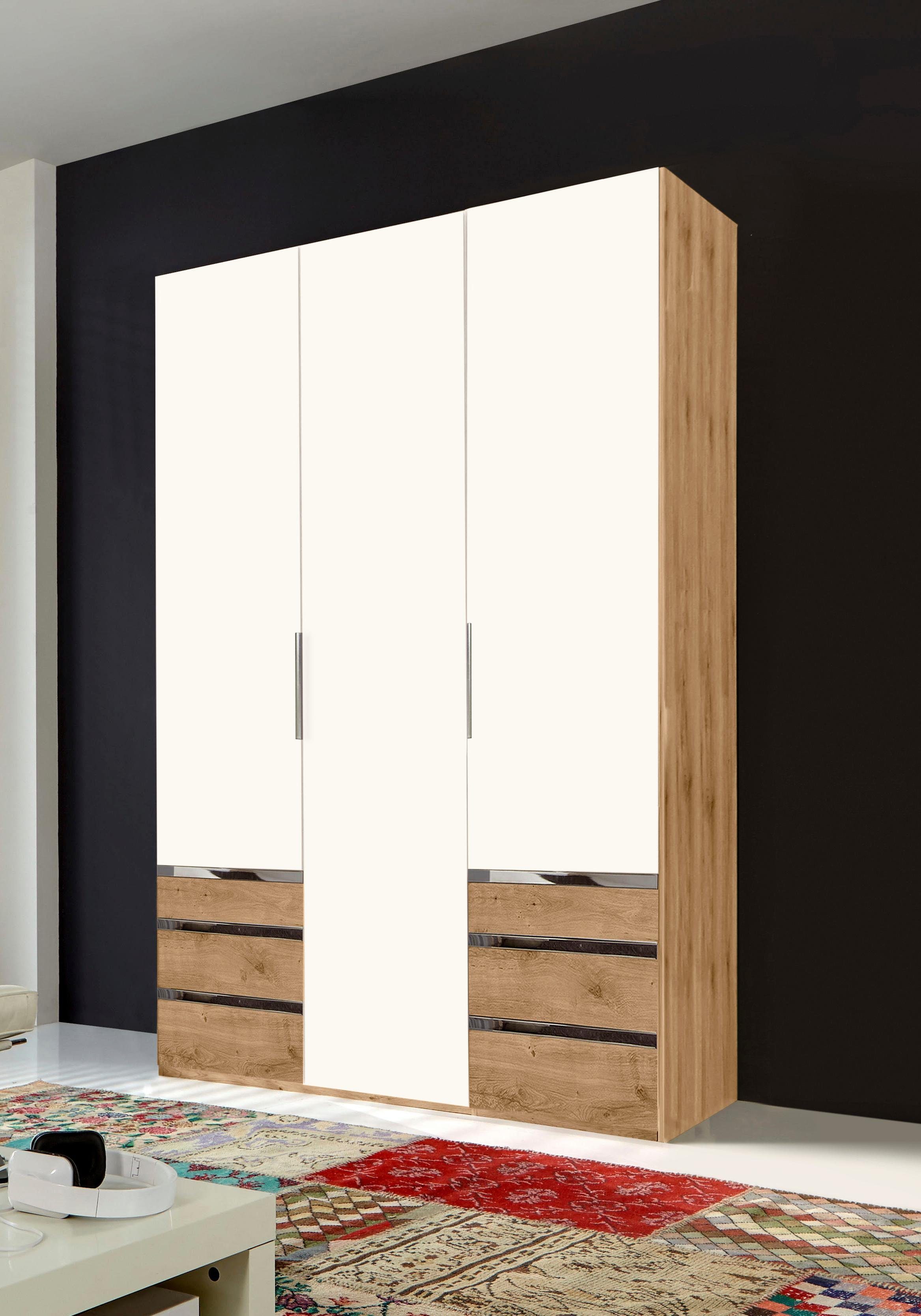 Wimex Kleiderschrank Level by fresh to go mit Schubladen