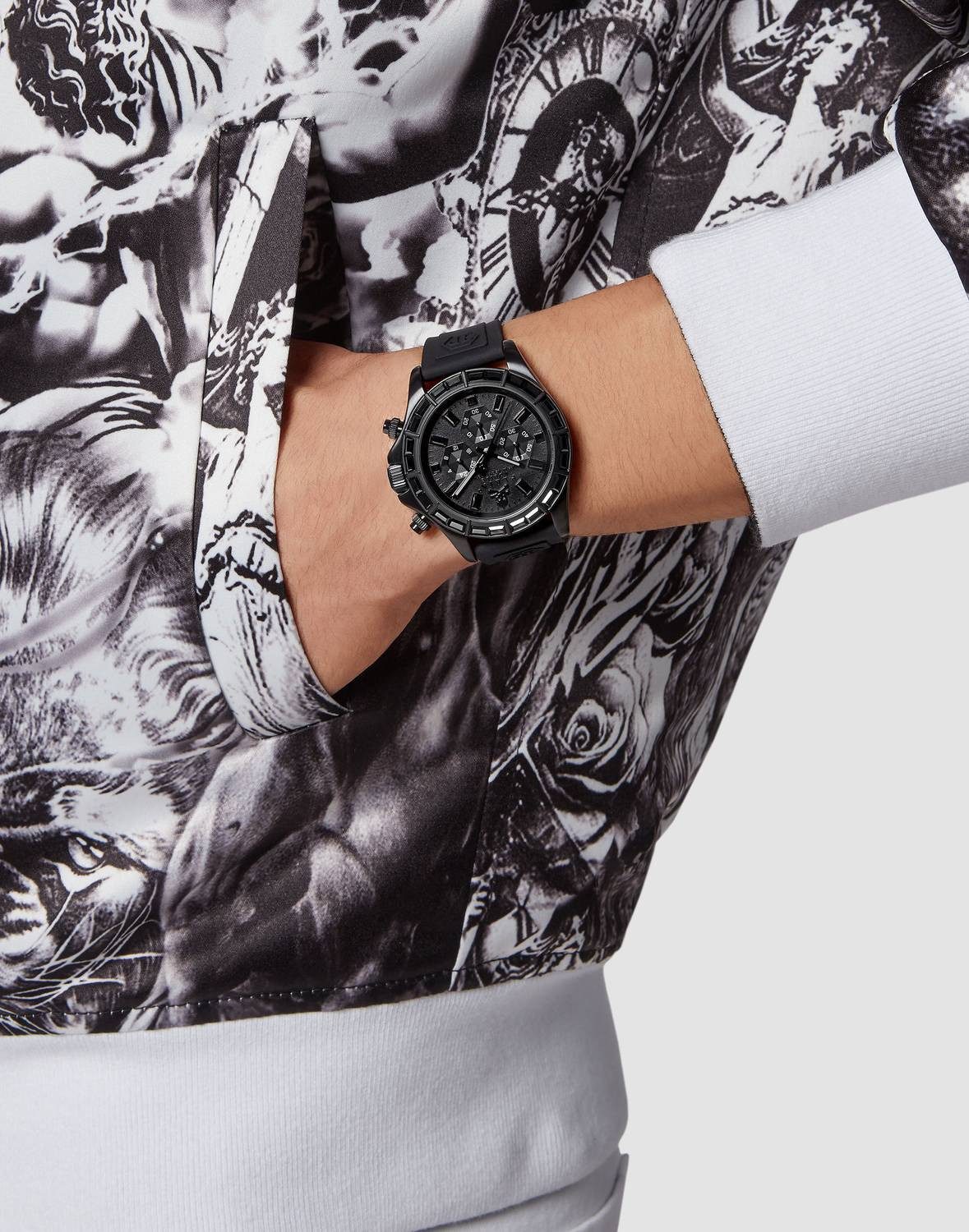 PHILIPP PLEIN Chronograph Nobile Racing Superlative günstig online kaufen
