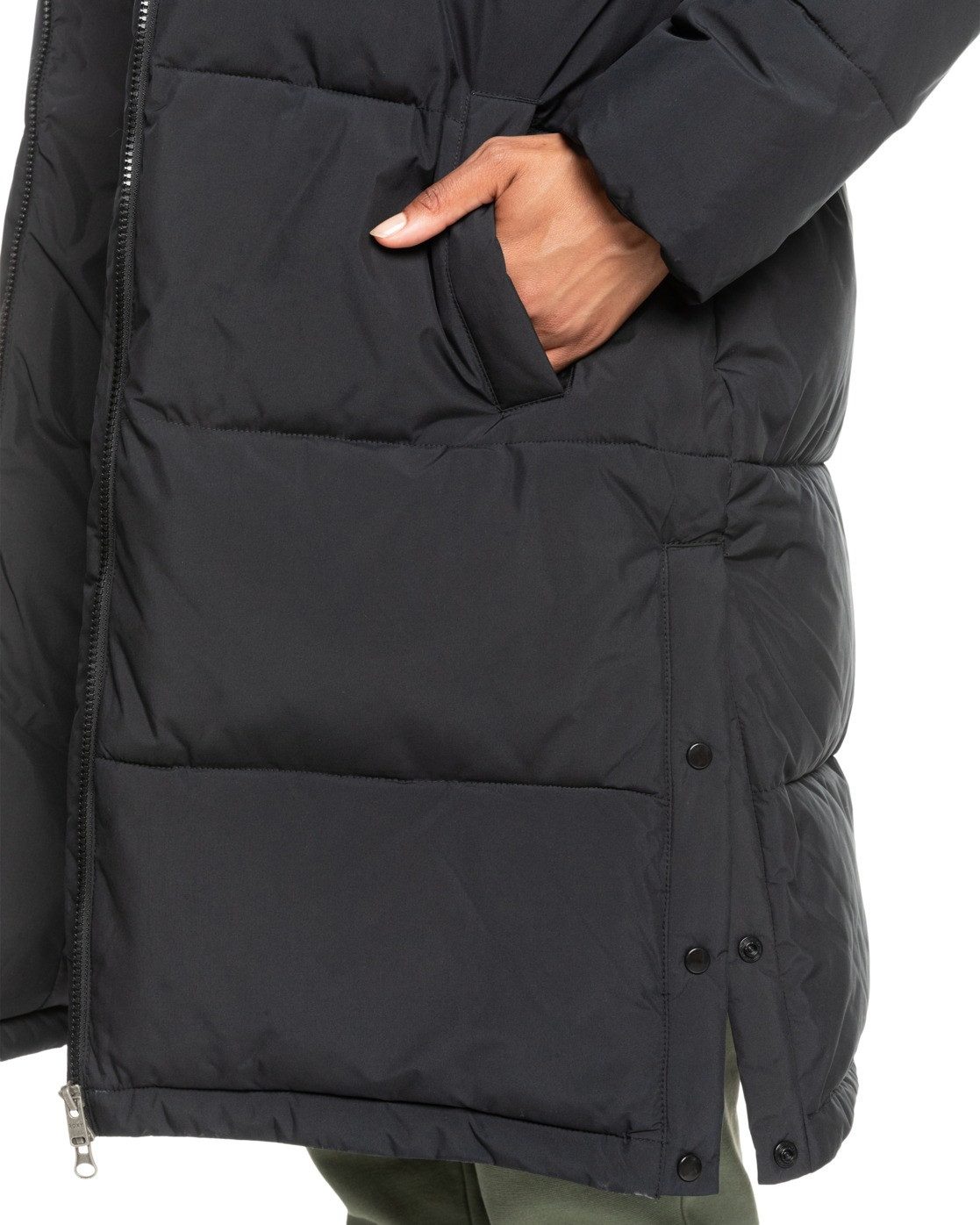 Roxy Steppjacke Test Of Time