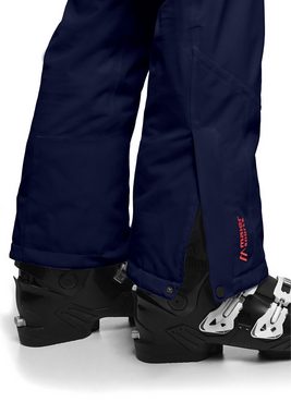 Maier Sports Skihose Coral Pants Feminin, sportliche Skihose in schlanker Silhouette