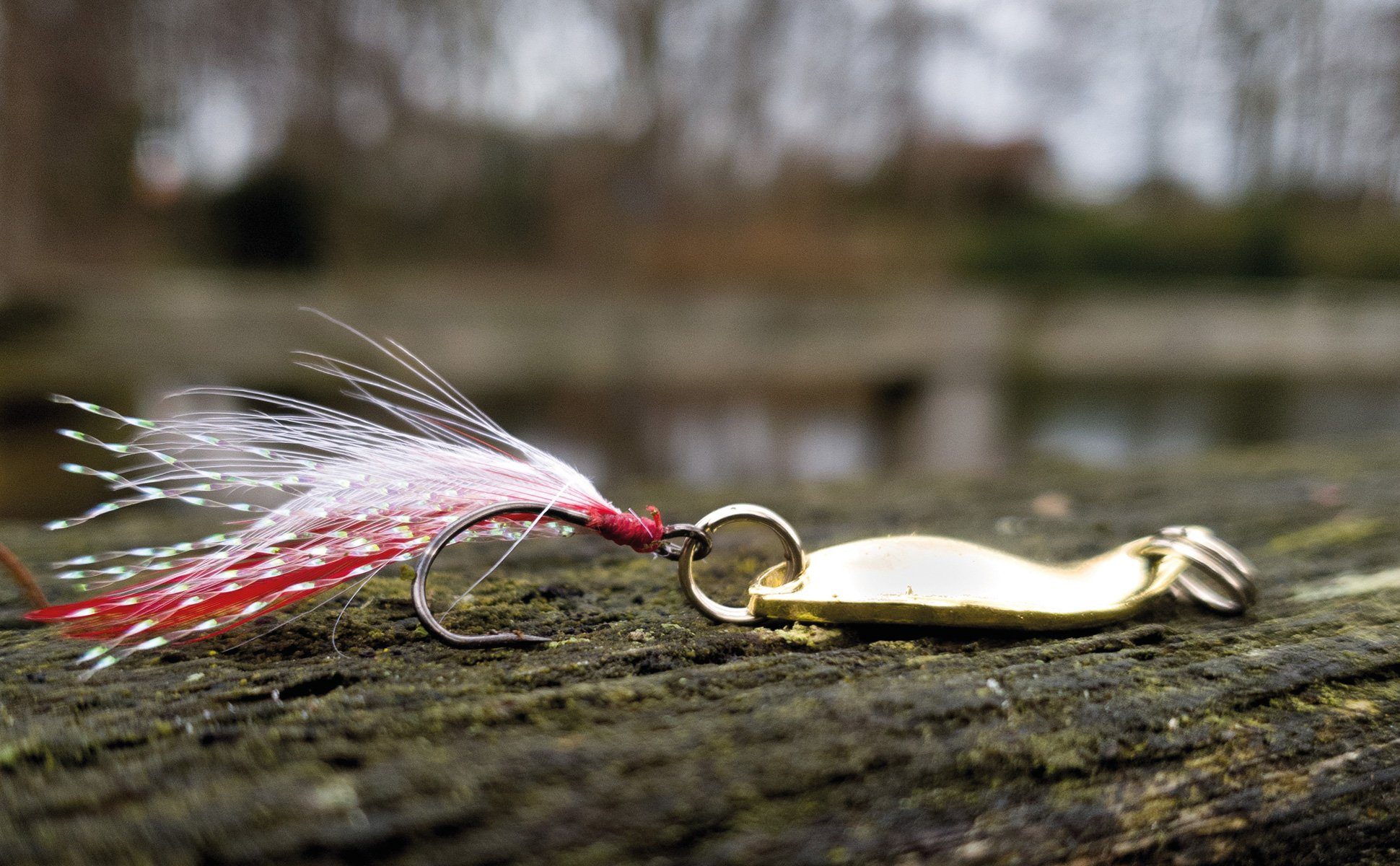 13 Zite auch Barsch/Saiblinge tlg. Kunstköder Box für Trout Set Spoon Forellen-Blinker