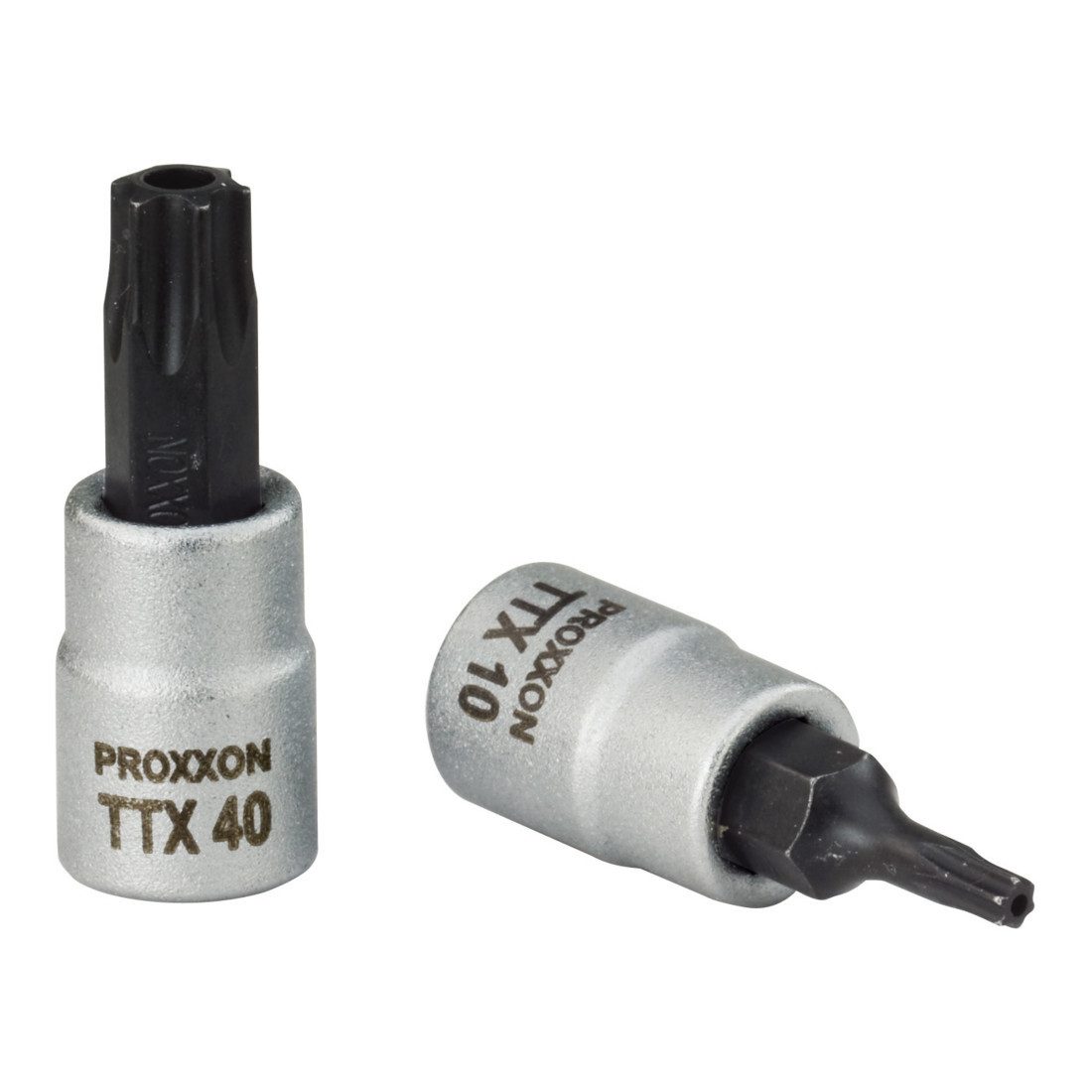 PROXXON INDUSTRIAL Steckschlüssel Steckschlüsseleinsatz 1/4Zoll T15 L.32,5mm SB