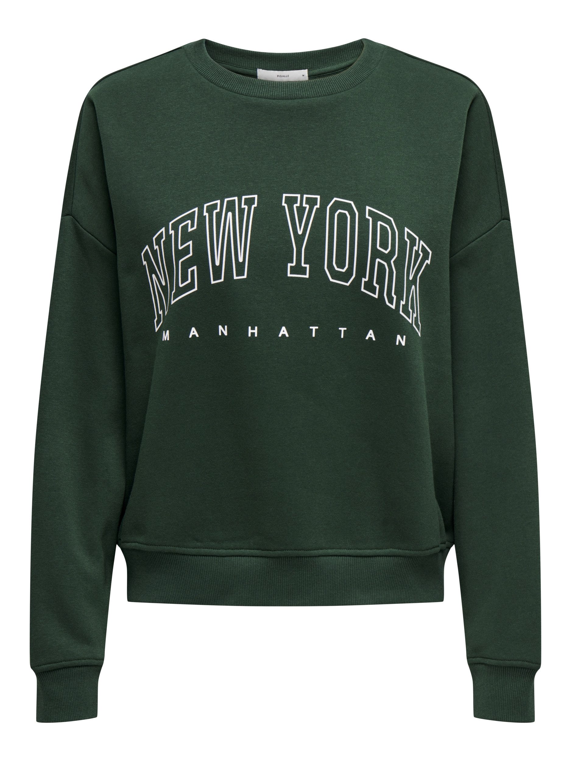 ONLY Sweatshirt ONLSWEAT LIFE L/S CREW günstig online kaufen
