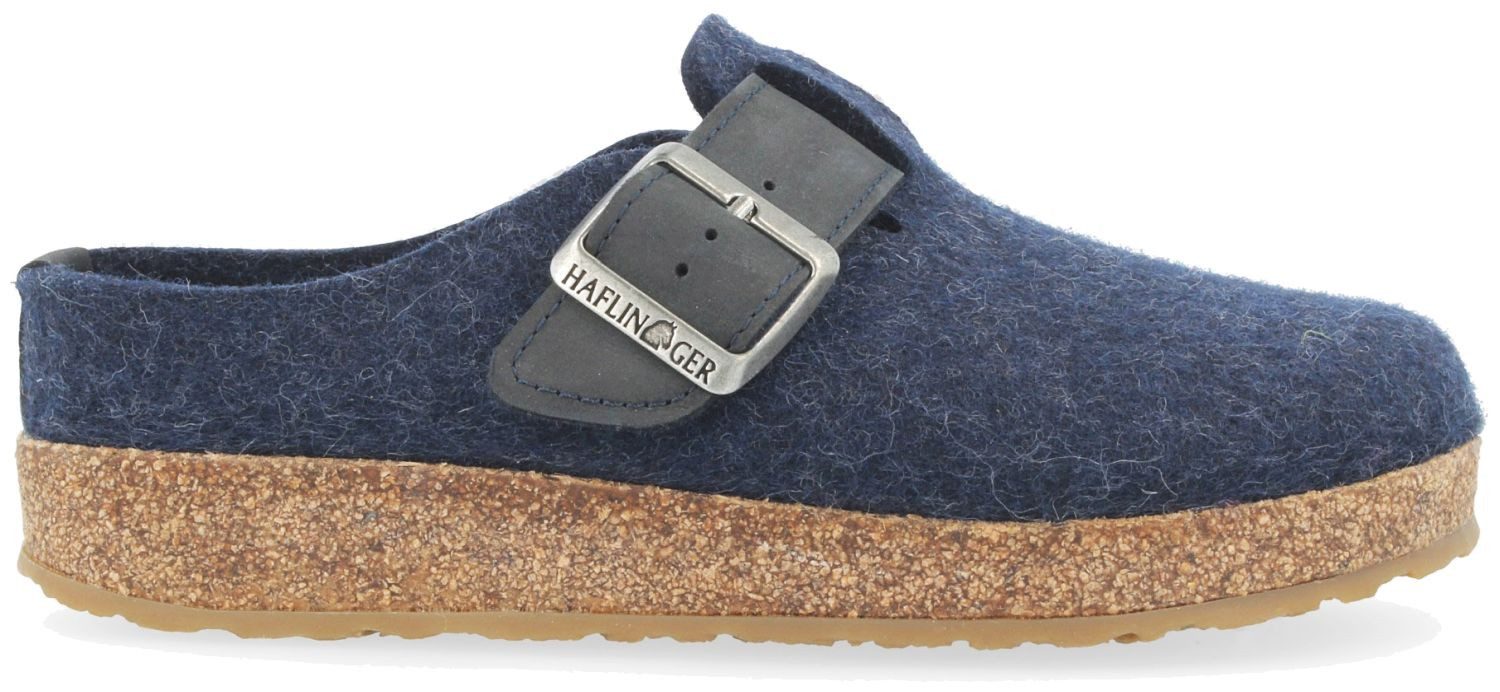 Haflinger Grizzly Chicago Kapitän Slipper