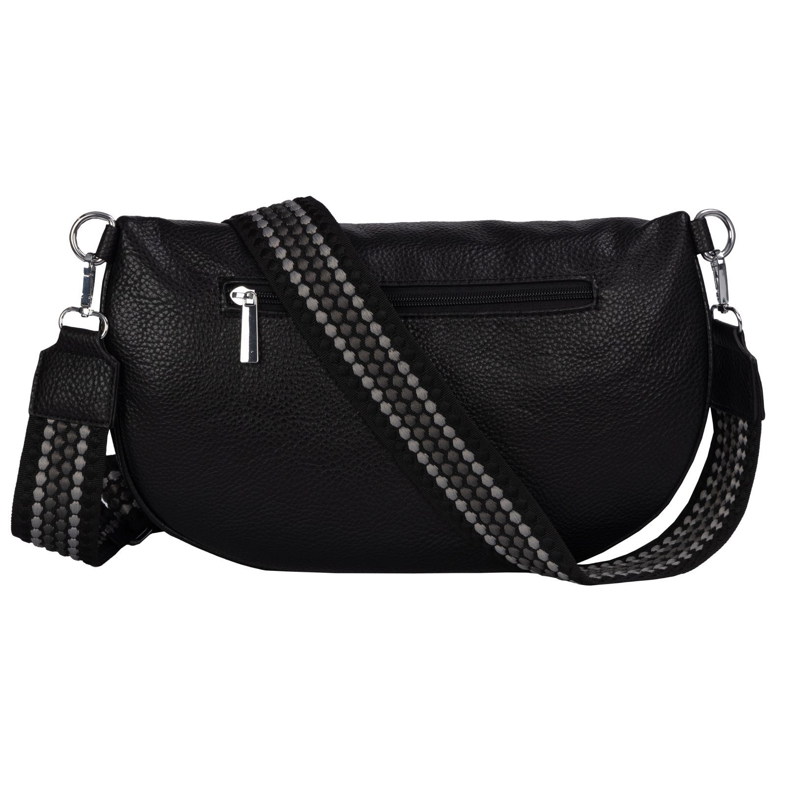 EAAKIE Gürteltasche Bauchtasche Umhängetasche Crossbody-Bag Kunstleder günstig online kaufen