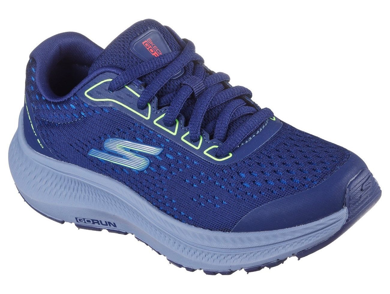 Skechers GO RUN CONSISTENT 2.0 Sneaker, Schnürschuh mit gepolsterter Sohle, Größenschablone zum Download
