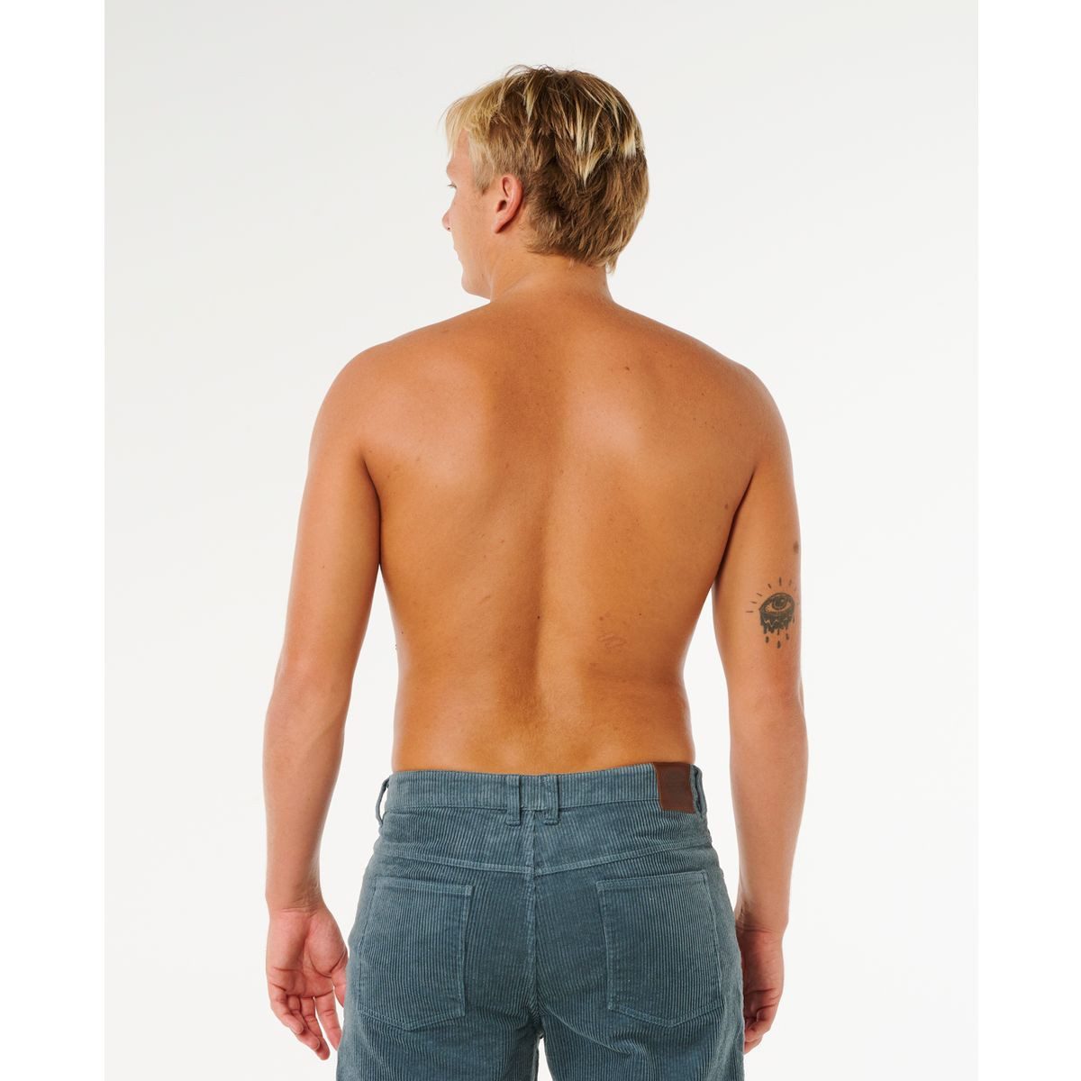 Rip Curl Outdoorhose Premium Surf Cord Pant Stilvolle Herrenhose im klassischen Surf-Look mit komfortablem