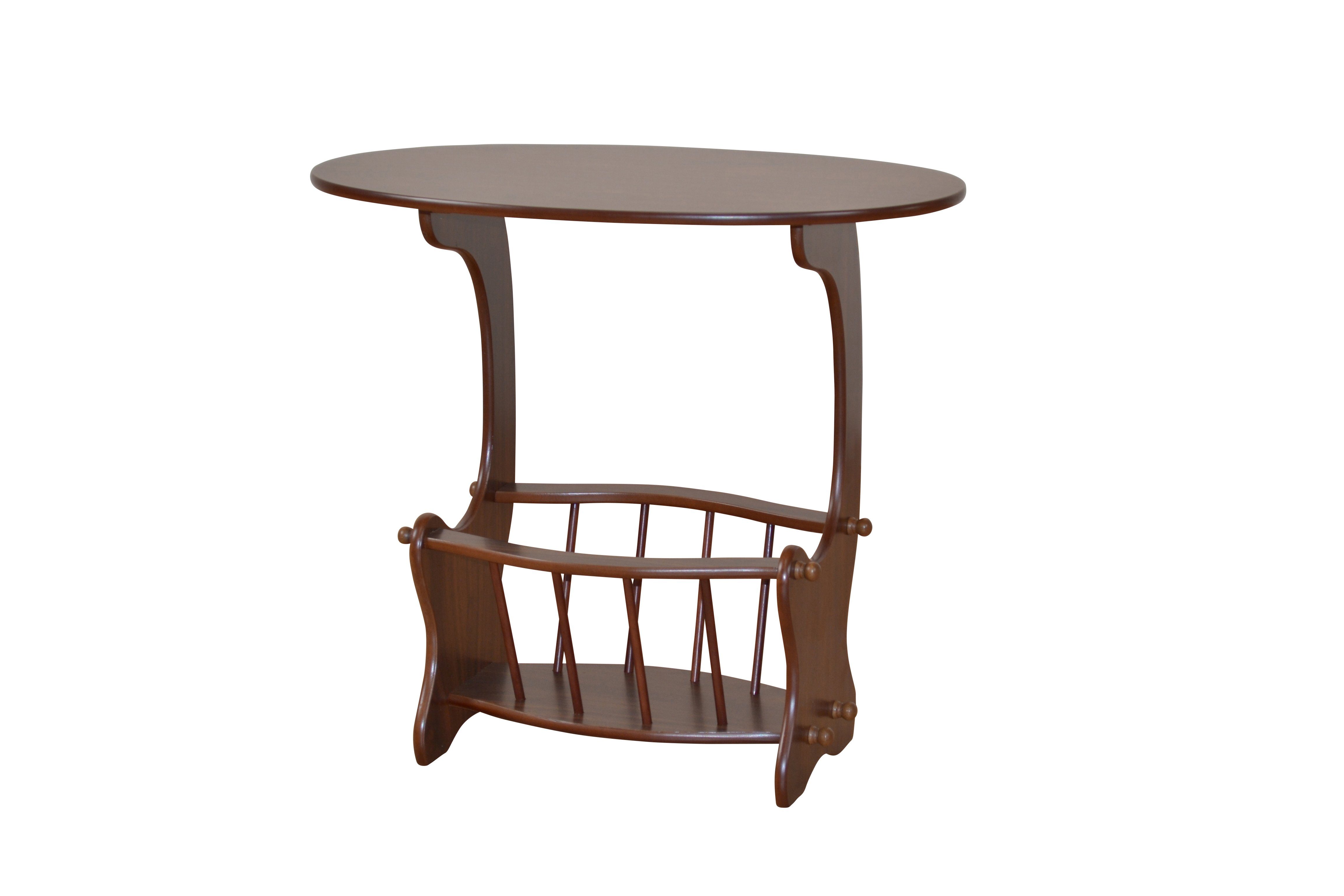 moebel-direkt-online Zeitungsständer Oskar (1 St), Mit Ablageboden günstig online kaufen