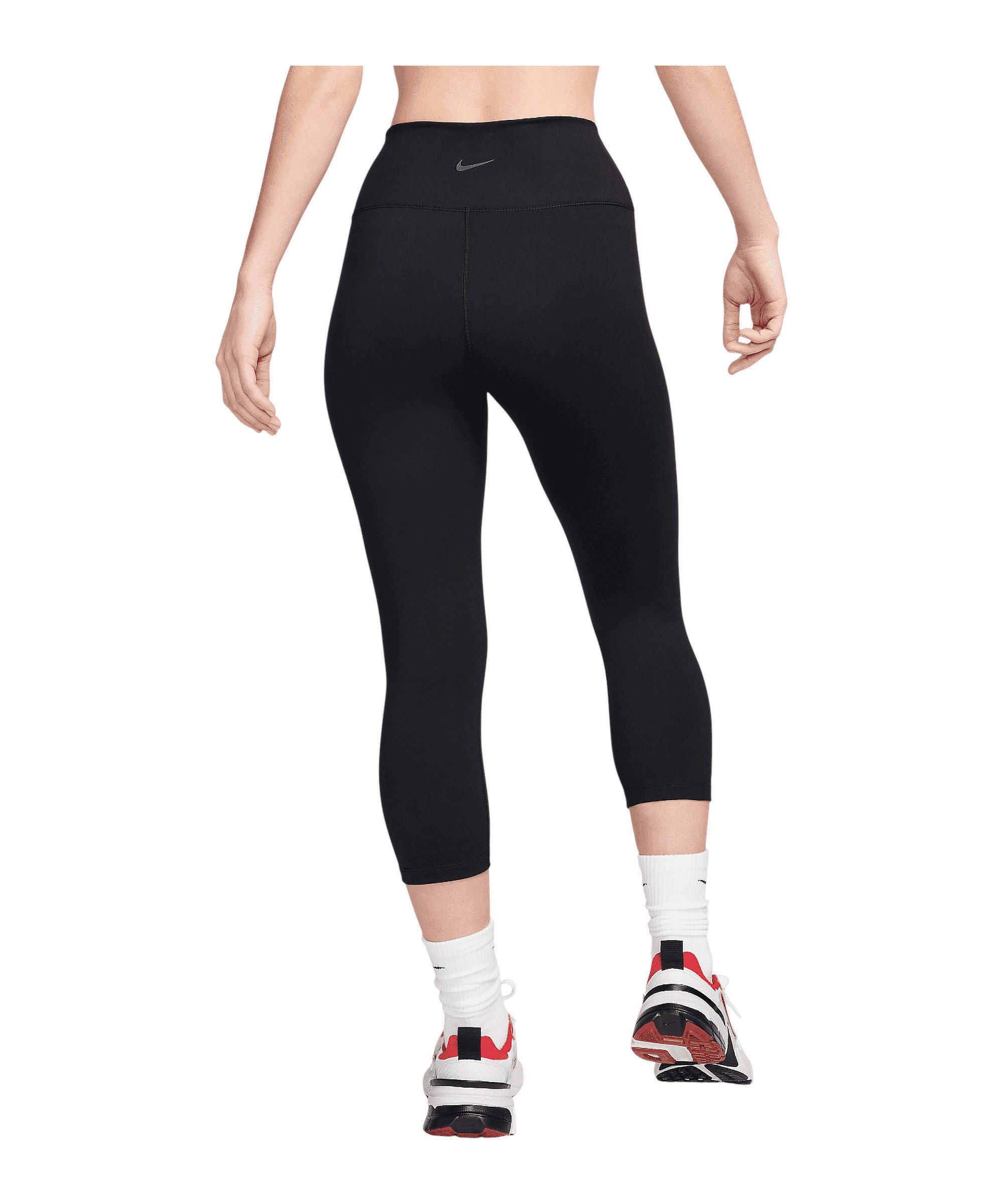 Nike T-Shirt Nike Performance One Crop Leggings Damen Tights Polyester günstig online kaufen