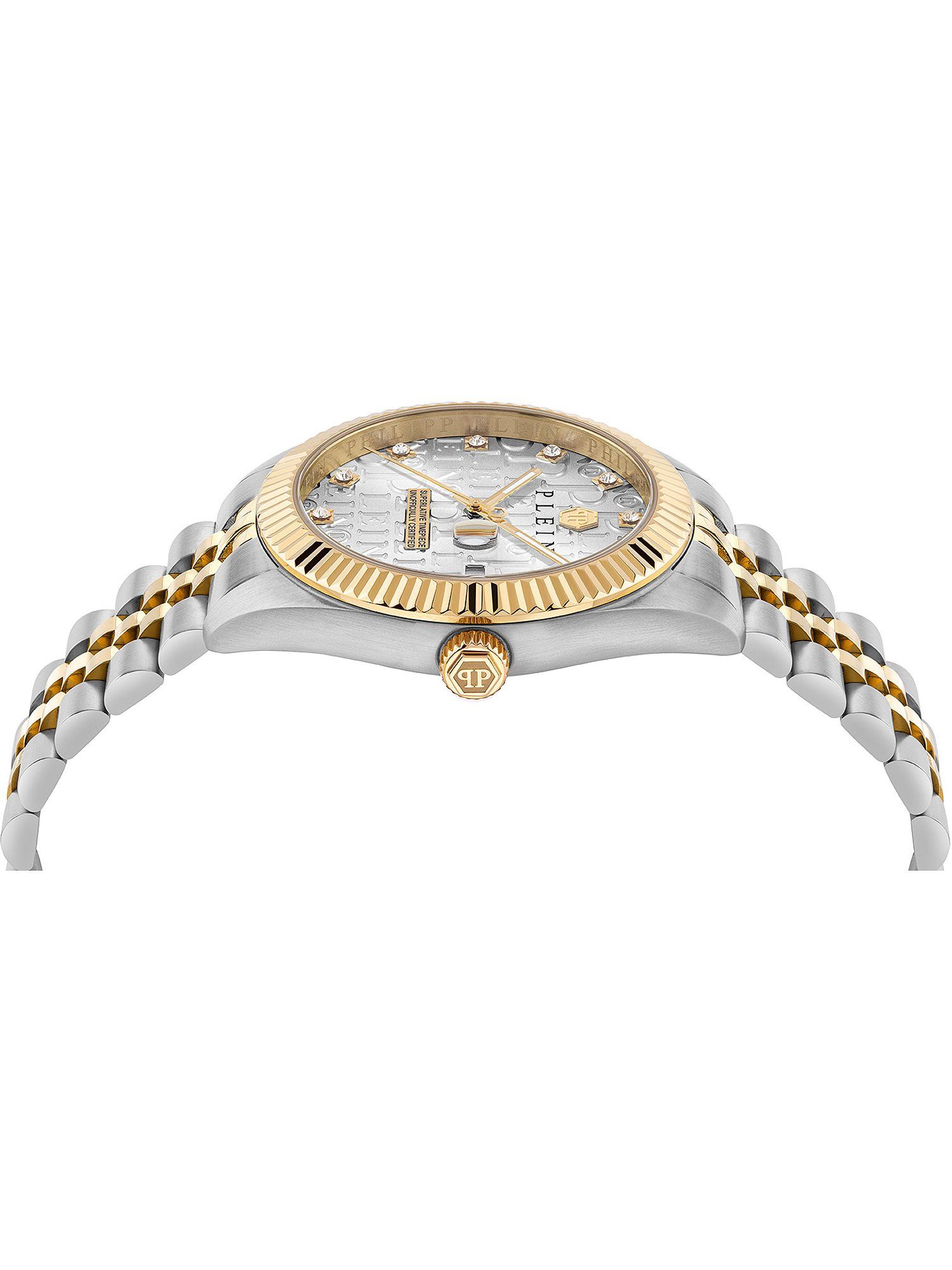 PHILIPP PLEIN Quarzuhr Philipp Plein Herren-Uhren Analog Quarz, Klassikuhr
