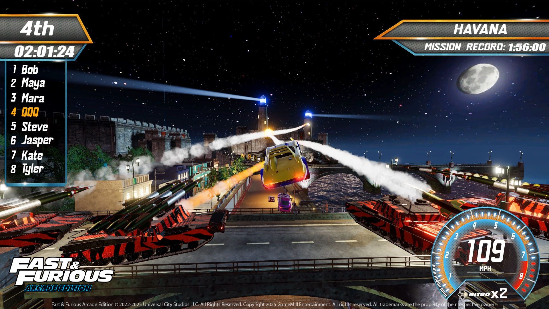 Fast & Furious Arcade Edition - [Playstation 5] PlayStation 5
