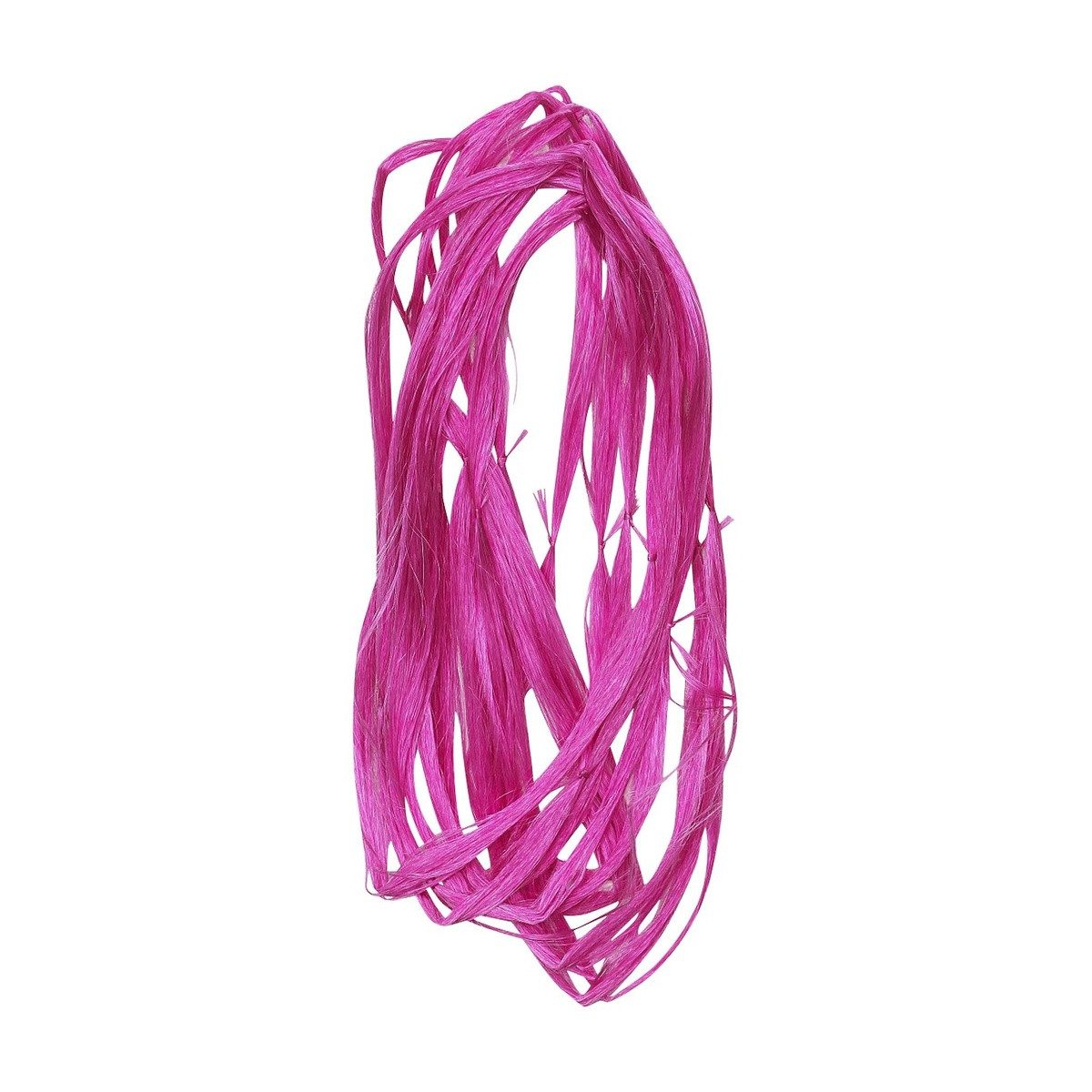 Kunstköder Kinetic Silketråd Pink 10Pcs