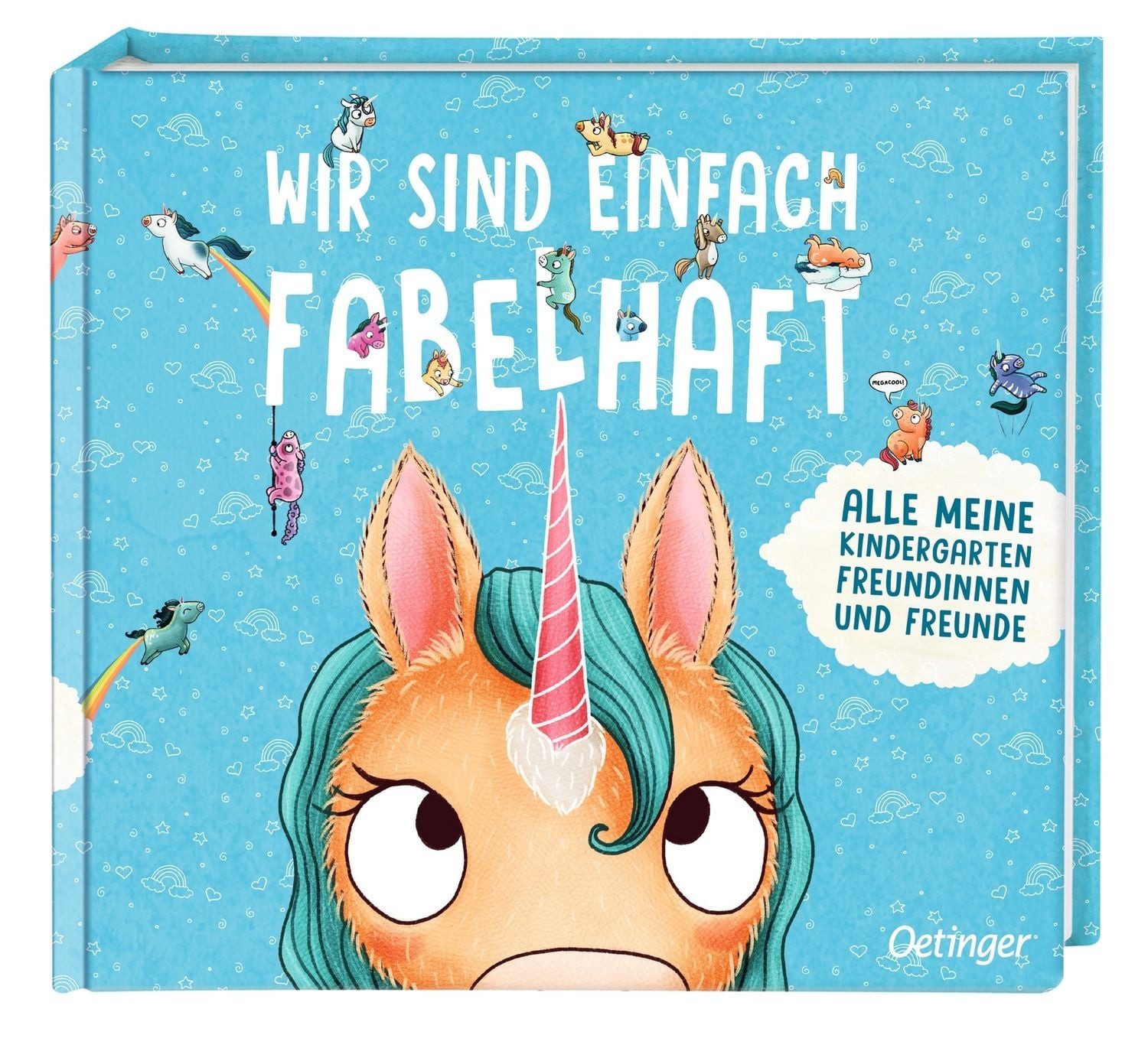 Wir sind einfach fabelhaft / Ruby van der Bogen