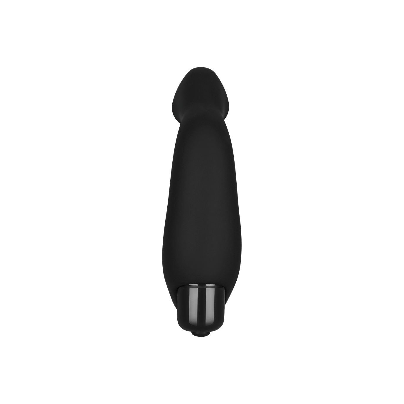 geschmeidiges "Lustboomerang", Deluxe Anal-Stimulator Silikon Anal-Vibrator EIS EIS