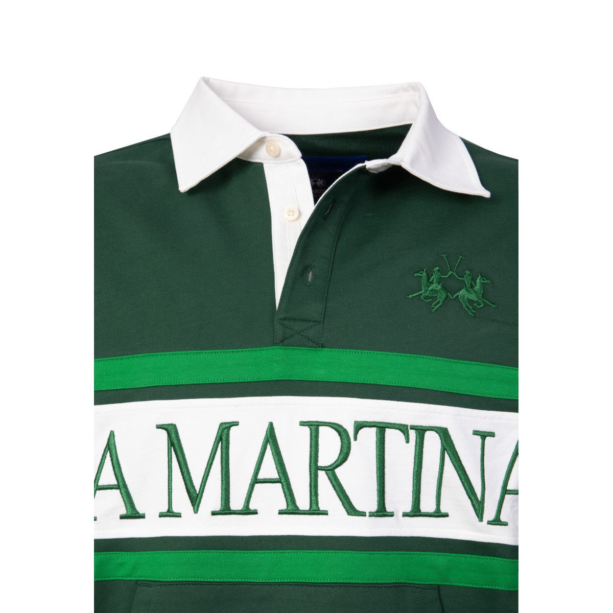 La Martina Sweatshirt MCF008 Herren Pullover, Shirt, Sweater, Langarmshirt, Dress