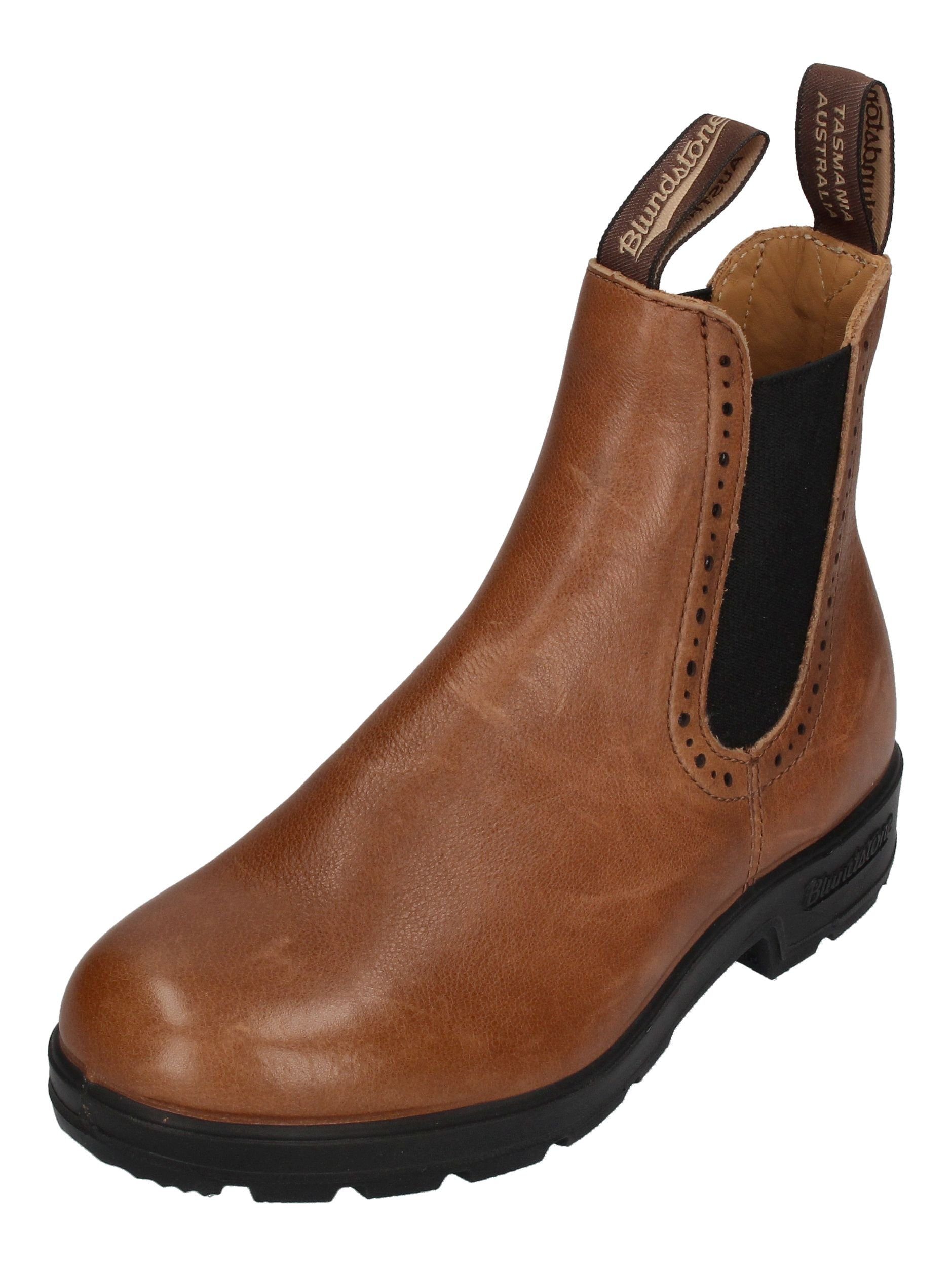 Blundstone Women's High Top Series BLU2215-200 Chelseaboots Camel