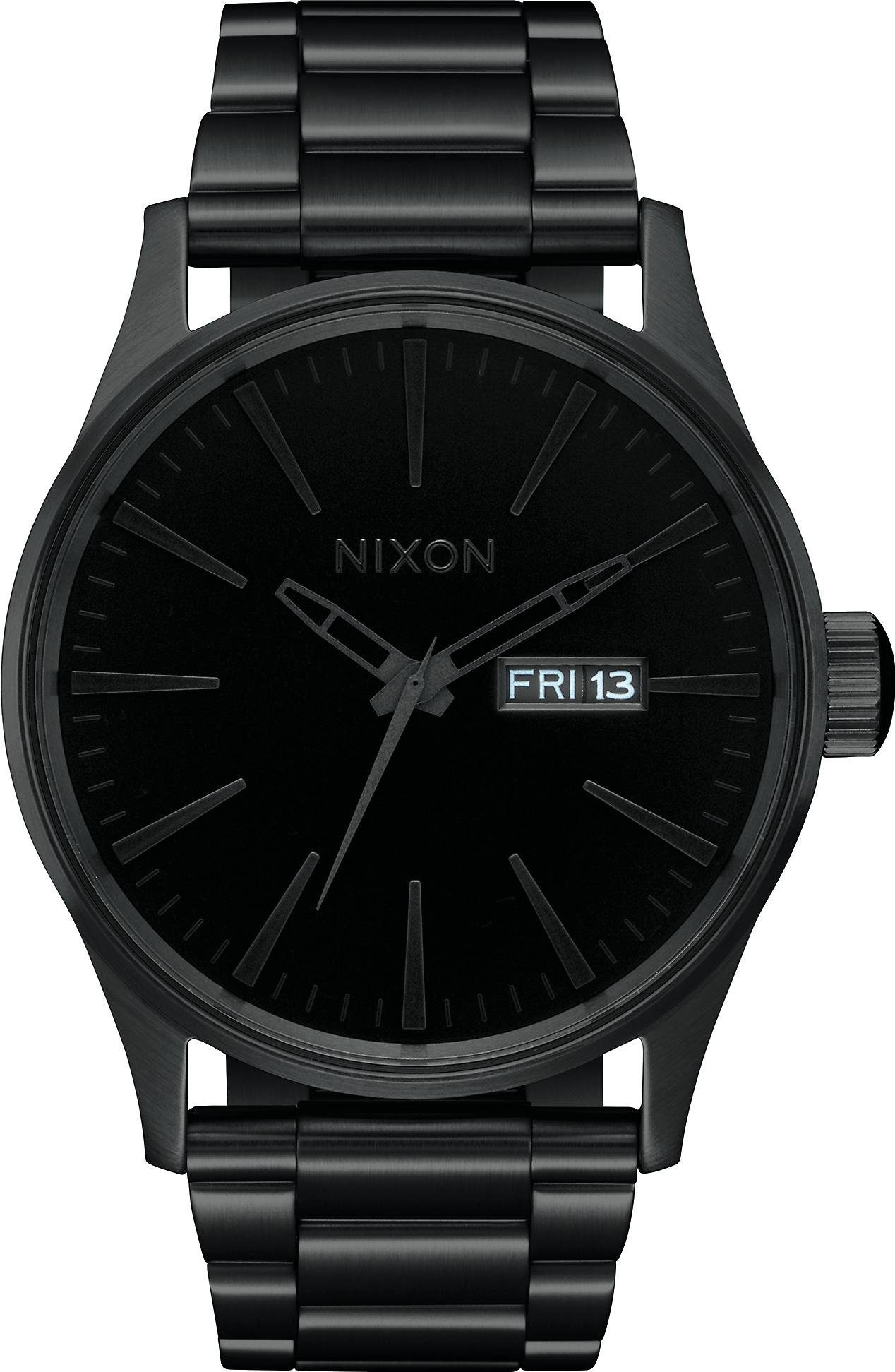 Nixon Mechanische Uhr Nixon Sentry SS A356-1147 Herrenarmbanduhr