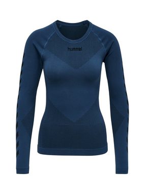 hummel Funktionsshirt (1-tlg) Weiteres Detail, Plain/ohne Details