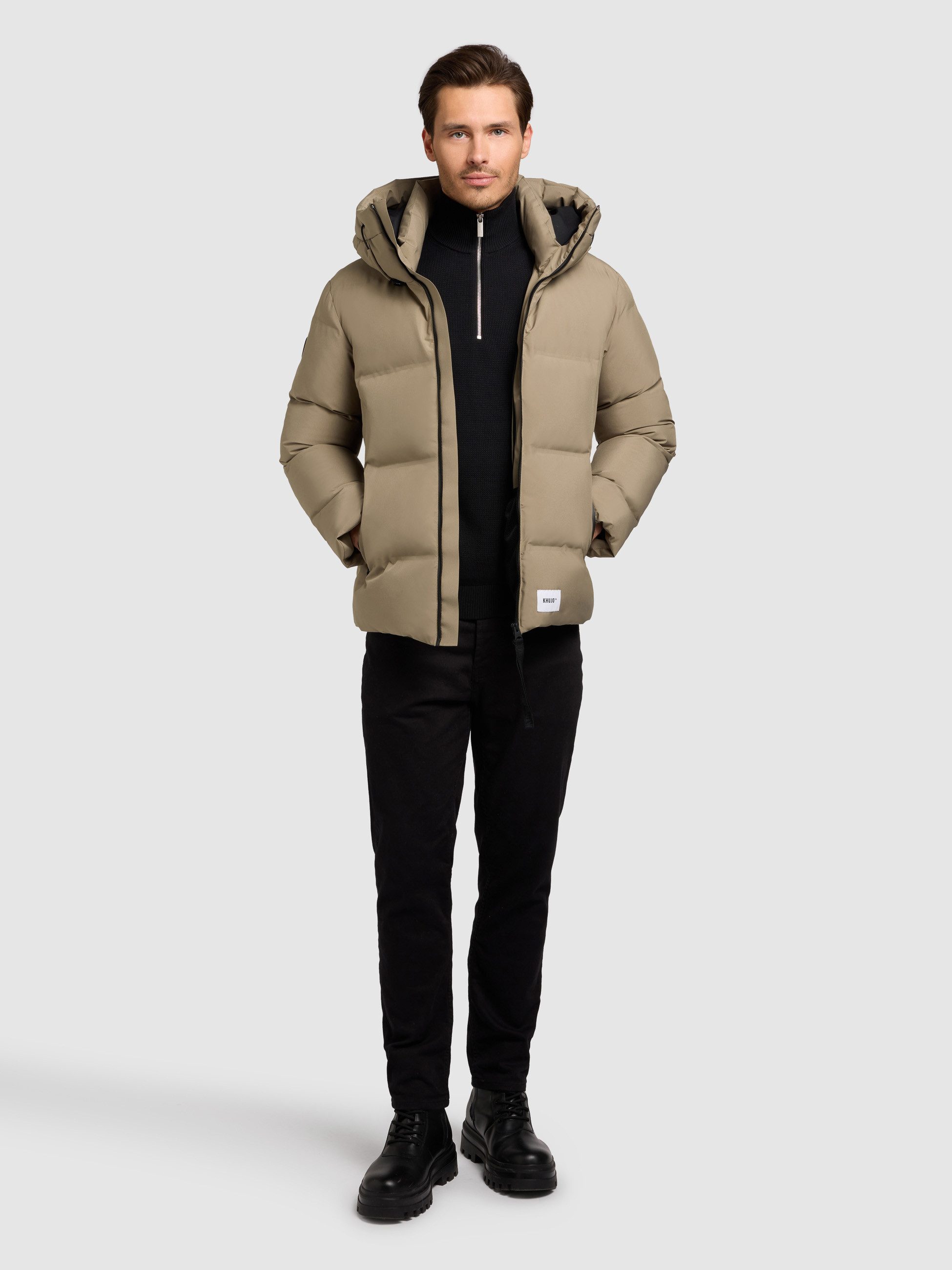 khujo Steppjacke WESH3