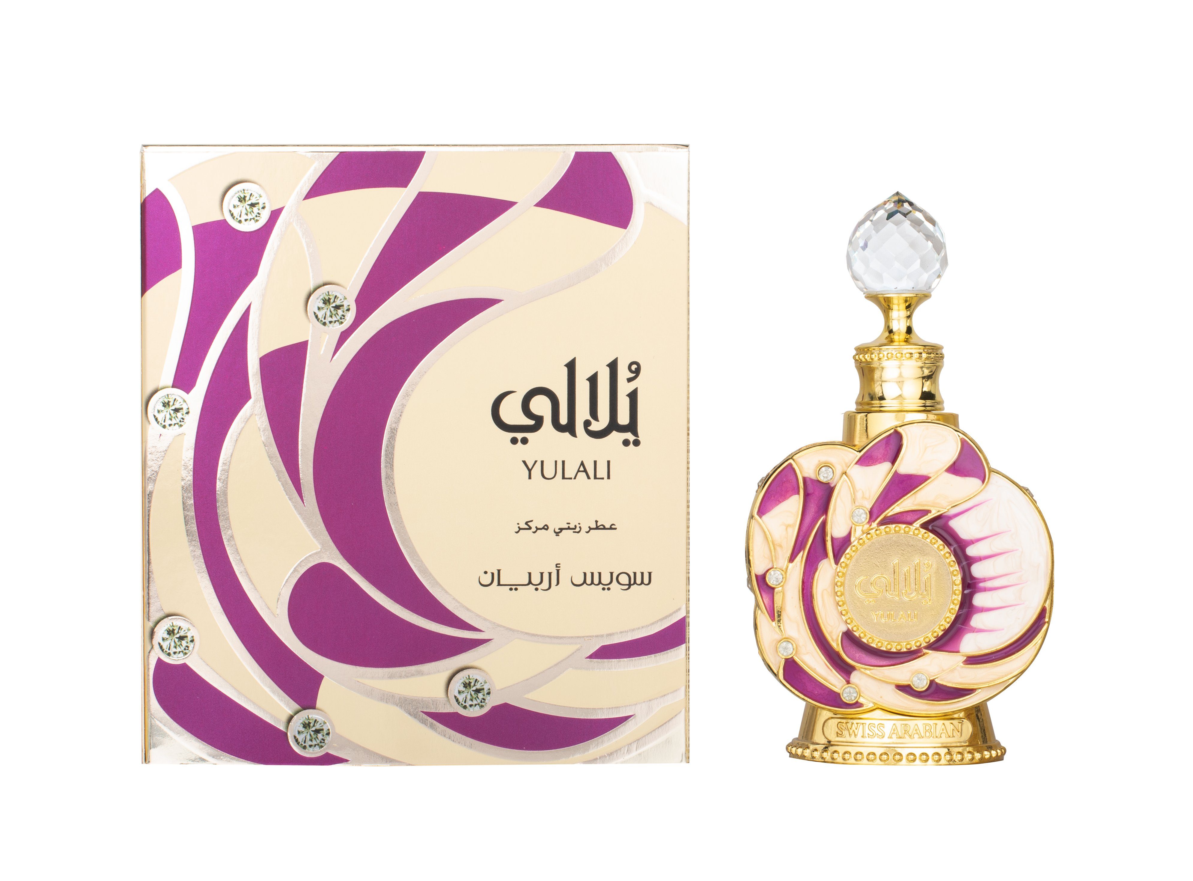Öl-Parfüm Swiss Arabian Yulali Women Swiss Parfüm Arabian Öl